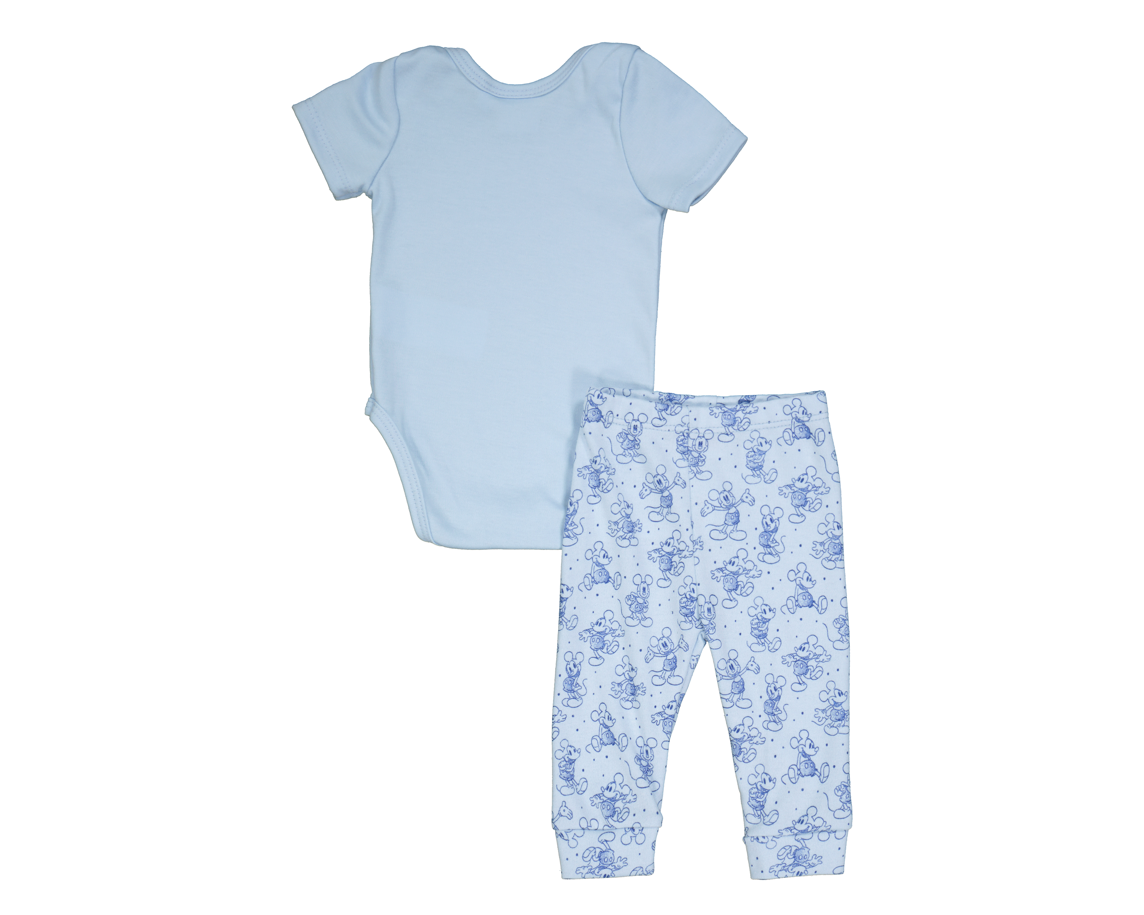 Foto 2 | Foto 2 | Conjunto para Bebé Niño Disney Baby 2 Piezas