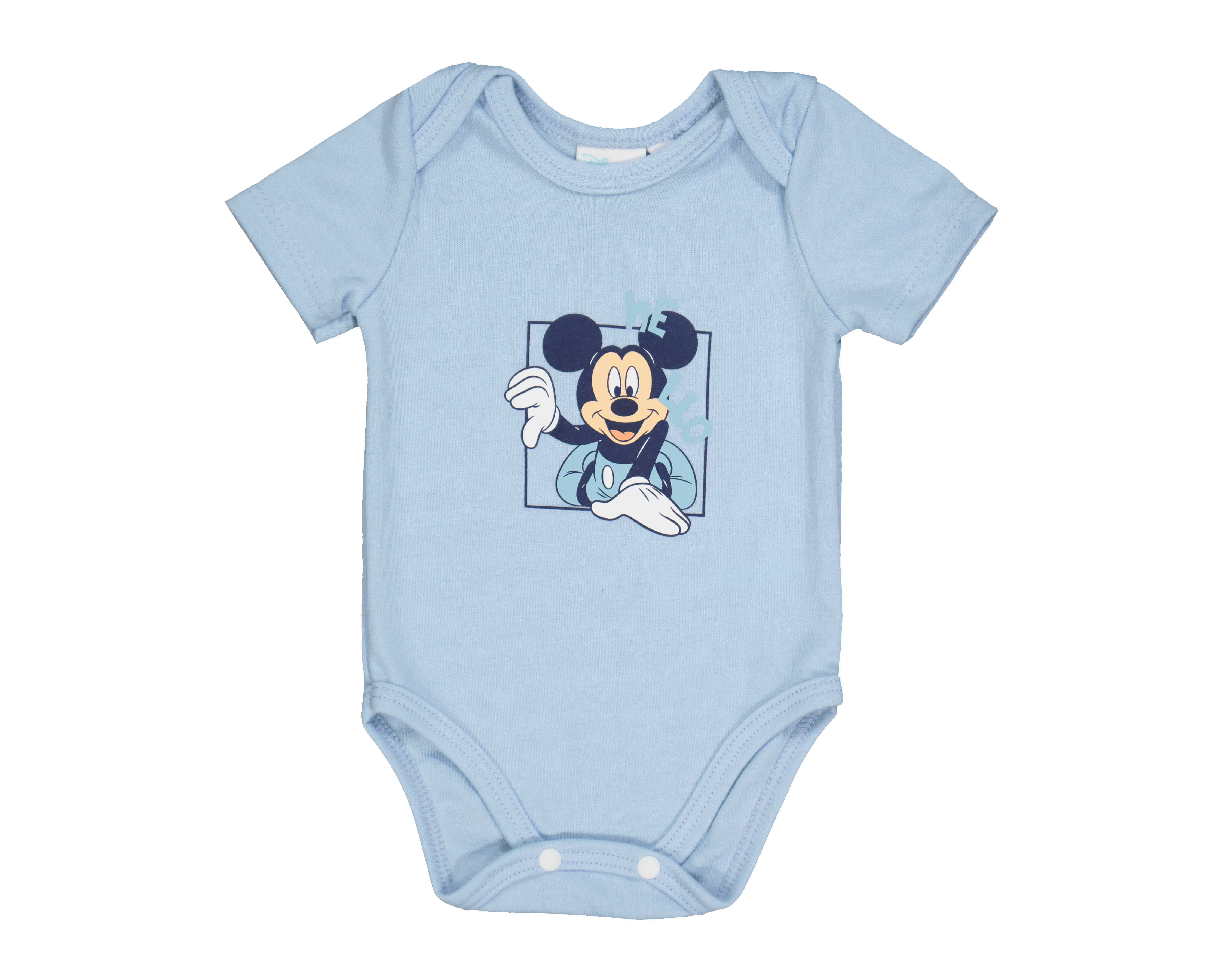 Foto 4 pulgar | Foto 3 | Conjunto para Bebé Niño Disney Baby 2 Piezas