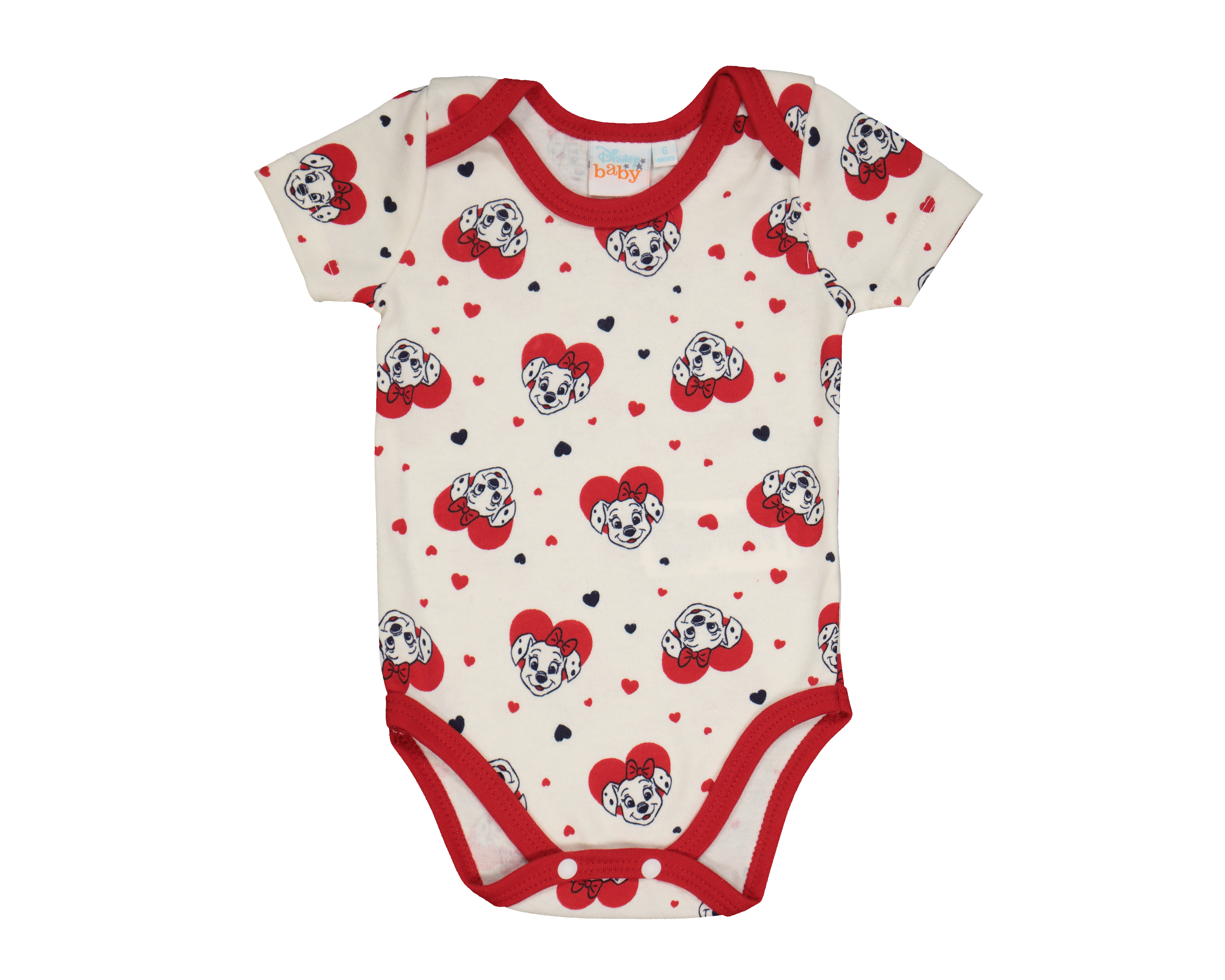 Foto 5 pulgar | Foto 4 | Conjunto para Bebé Niño Disney Baby 3 Piezas