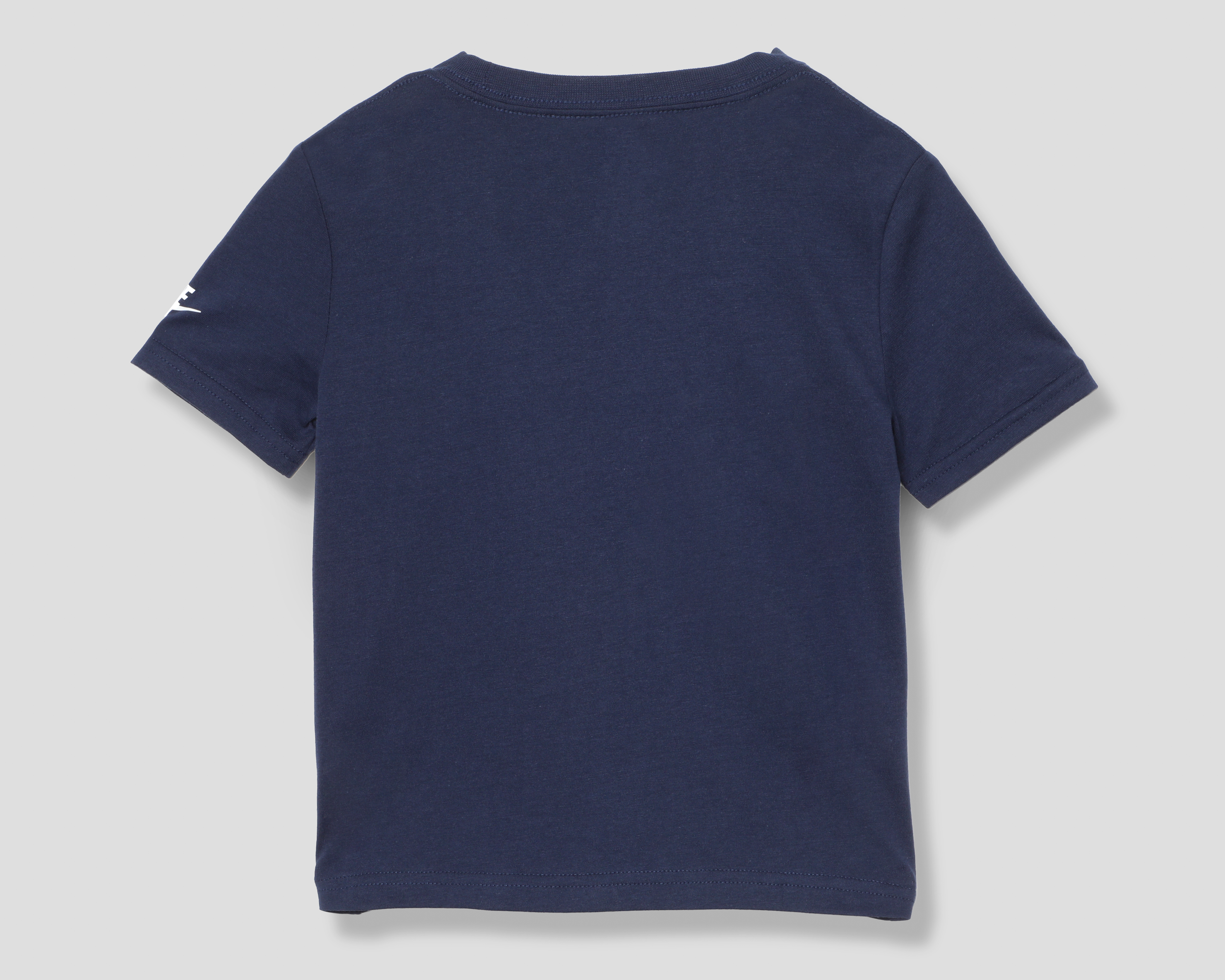 Foto 3 pulgar | Foto 2 | Playera para Bebé Niño Nike Azul