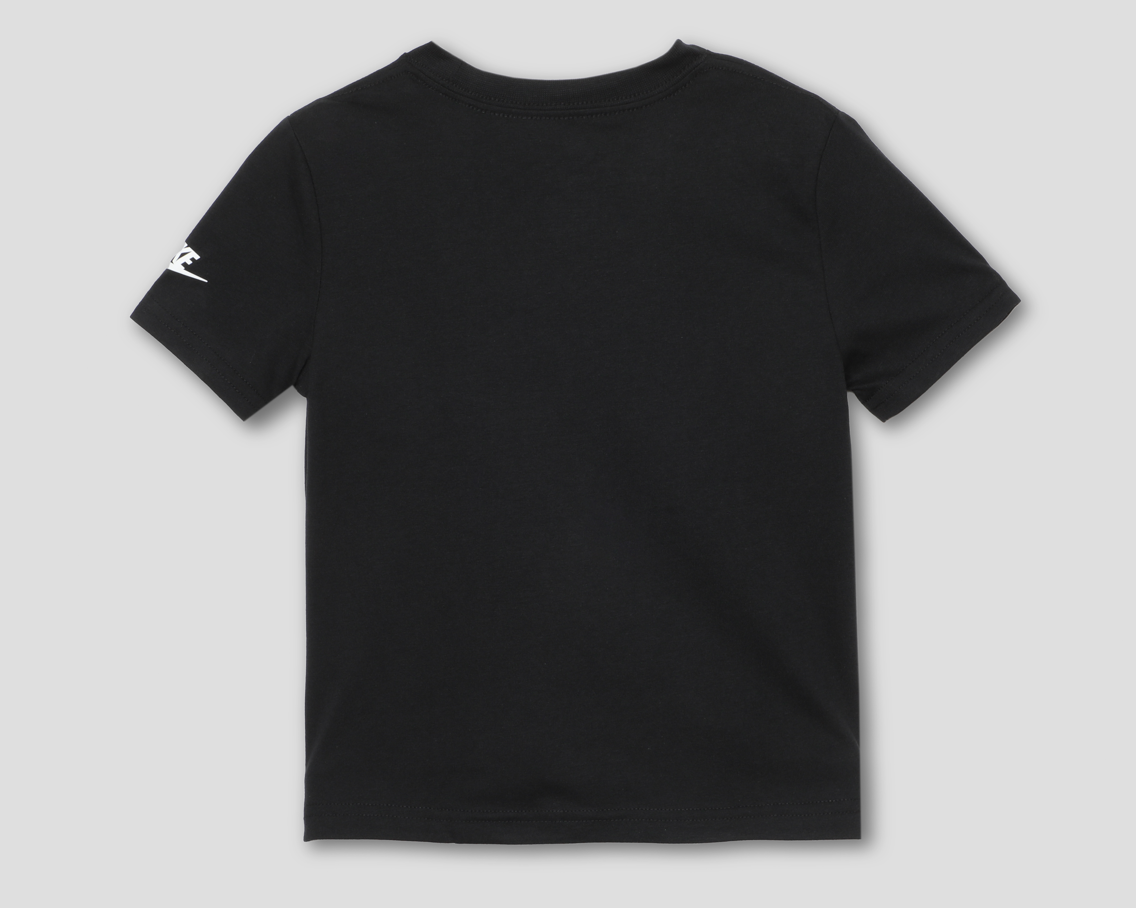 Foto 3 pulgar | Foto 2 | Playera para Bebé Niño Nike Negra