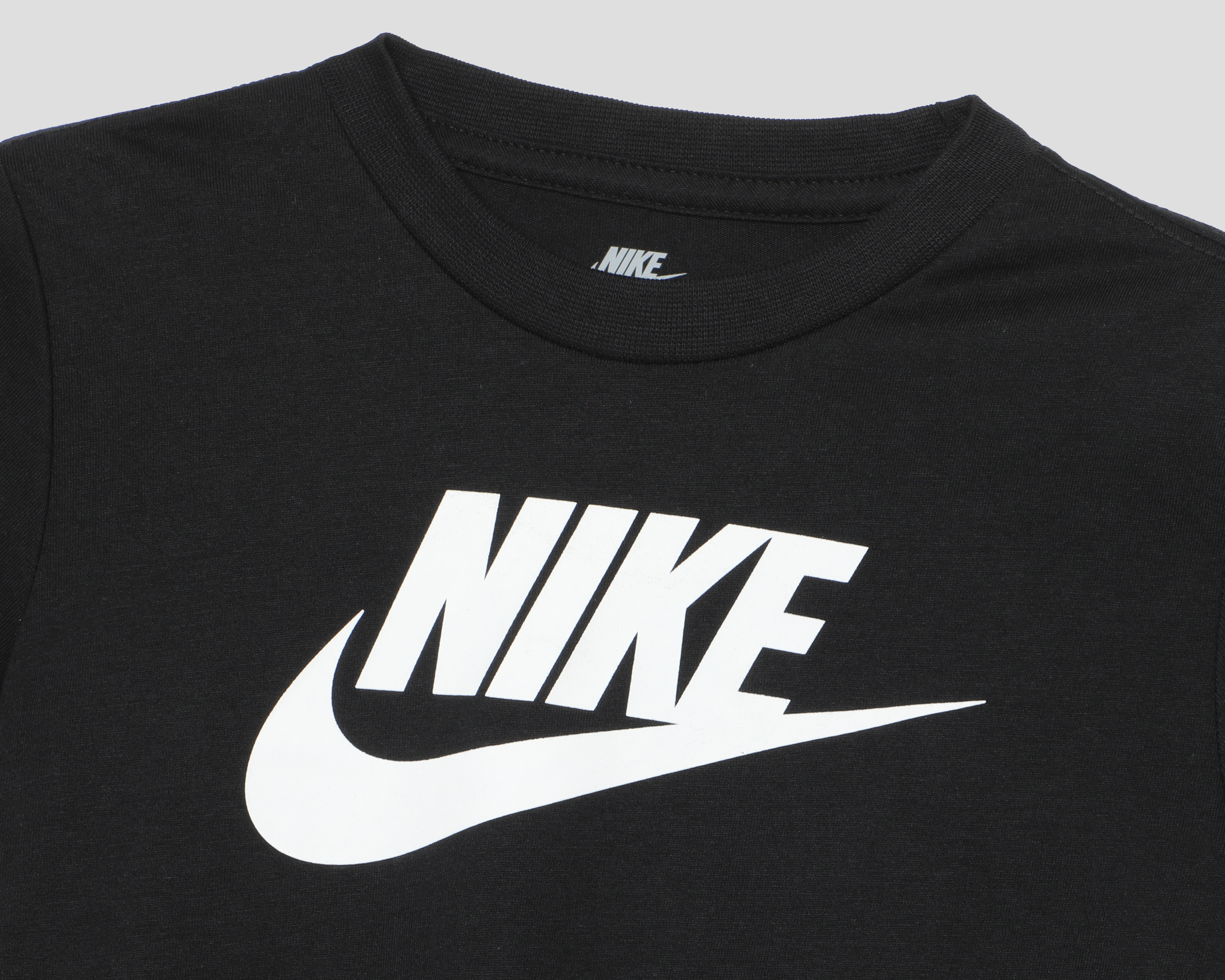 Foto 3 | Foto 3 | Playera para Bebé Niño Nike Negra