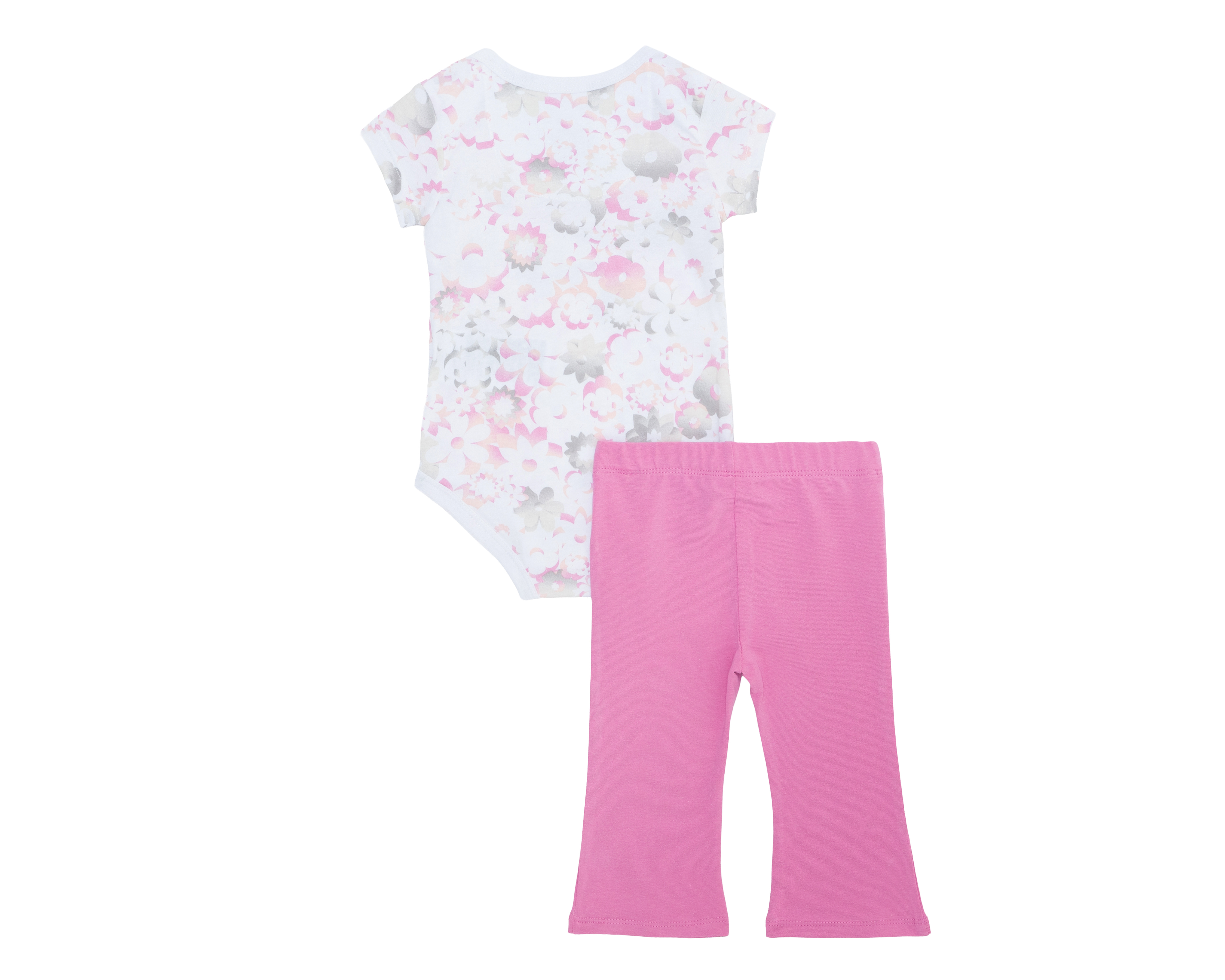 Foto 3 pulgar | Foto 2 | Pañalero y Pantalón para Bebé Niña Nike