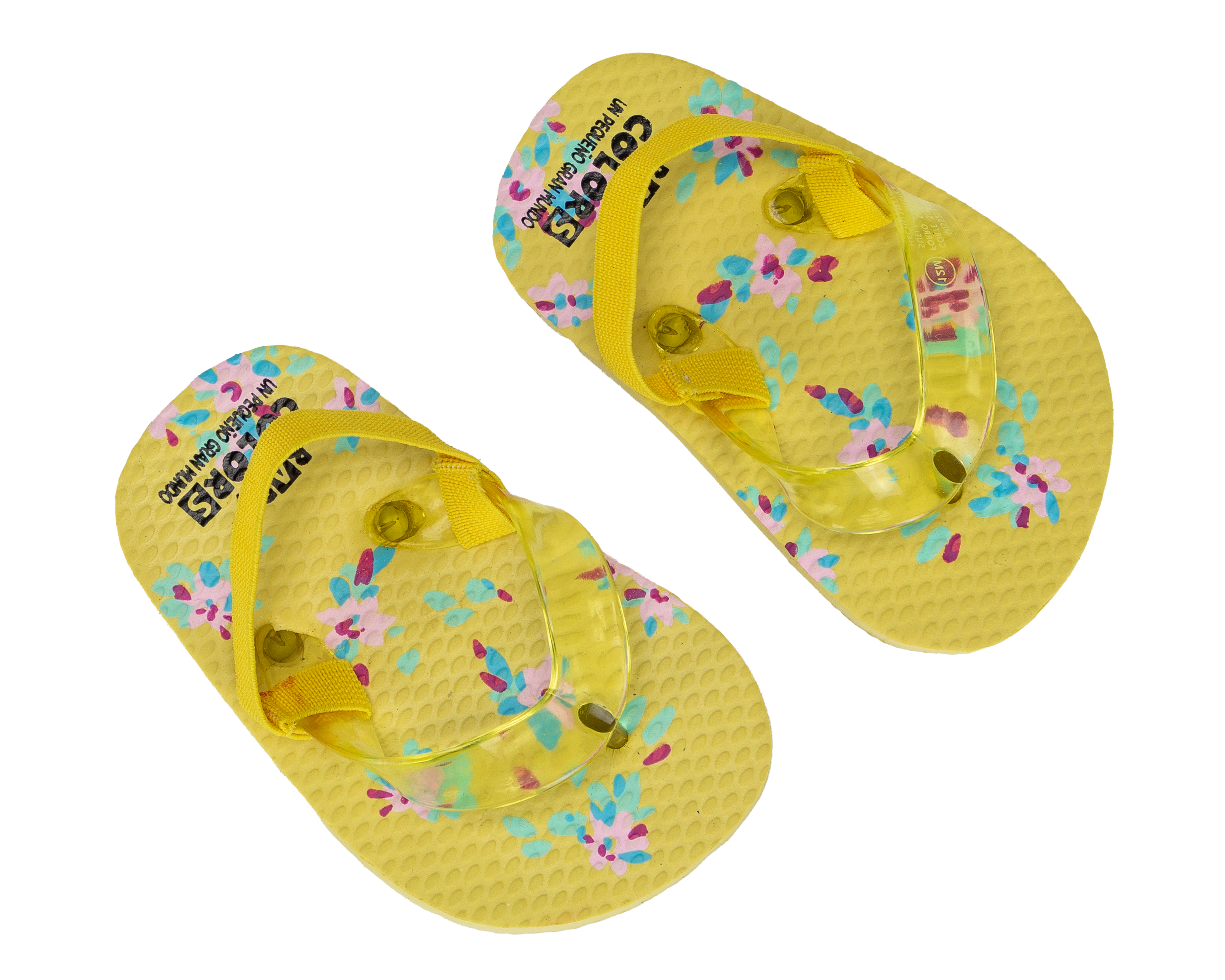 Foto 4 pulgar | Foto 3 | Sandalias de Playa Baby Colors para Bebé Niña