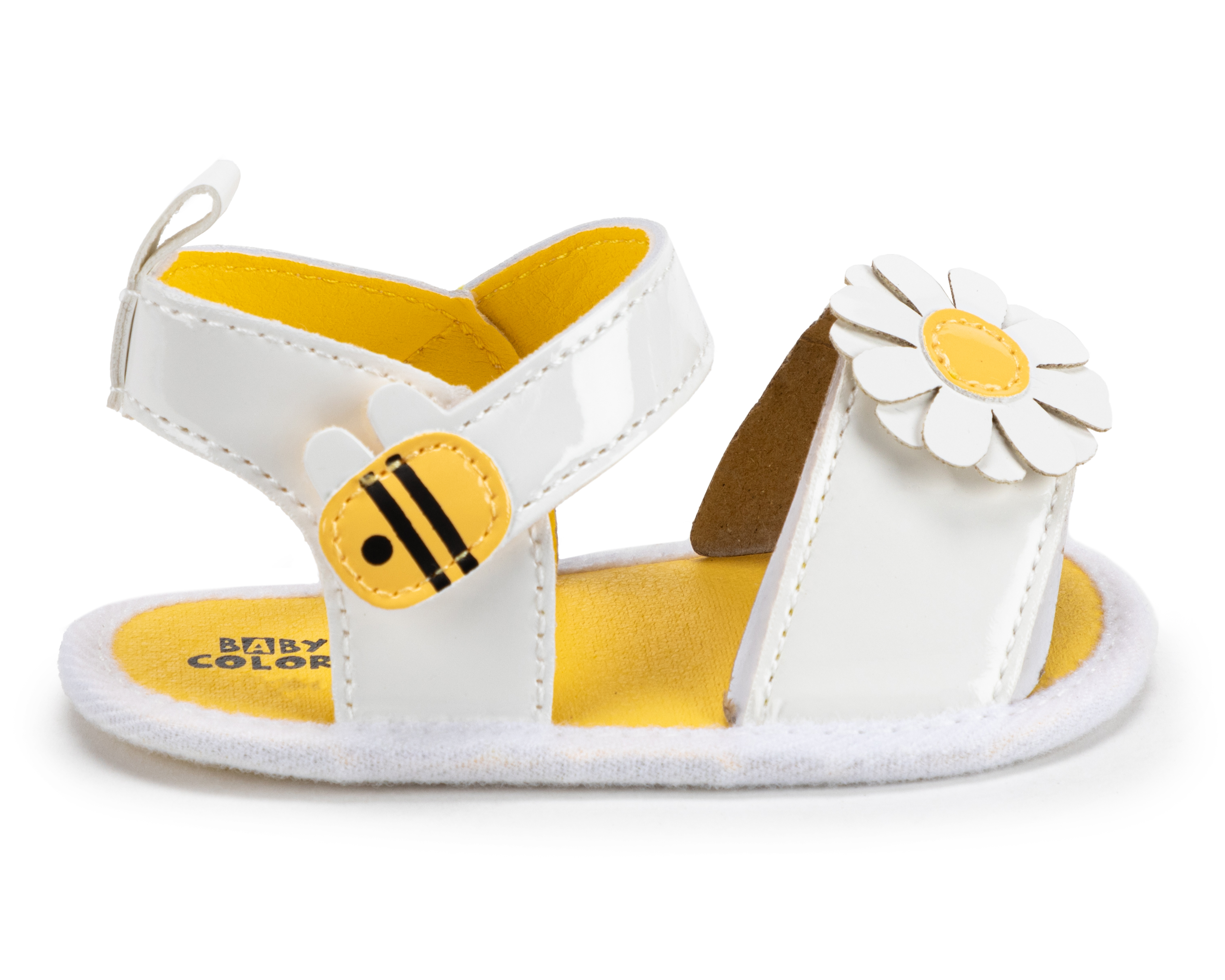 Foto 2 | Foto 2 | Sandalias Baby Colors para Bebé Niña