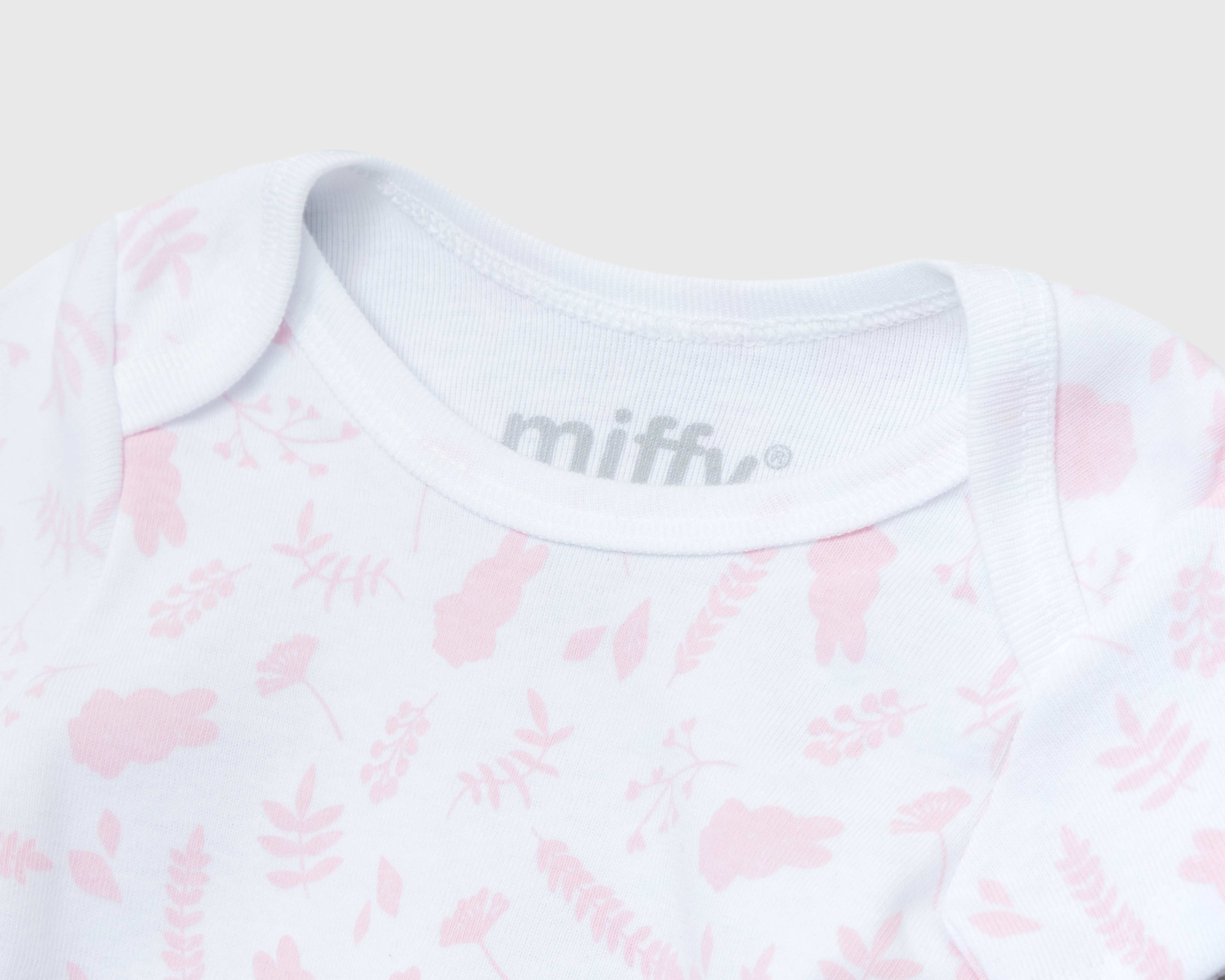 Foto 4 | Foto 4 | Conjunto para Bebé Niña Miffy 3 Piezas