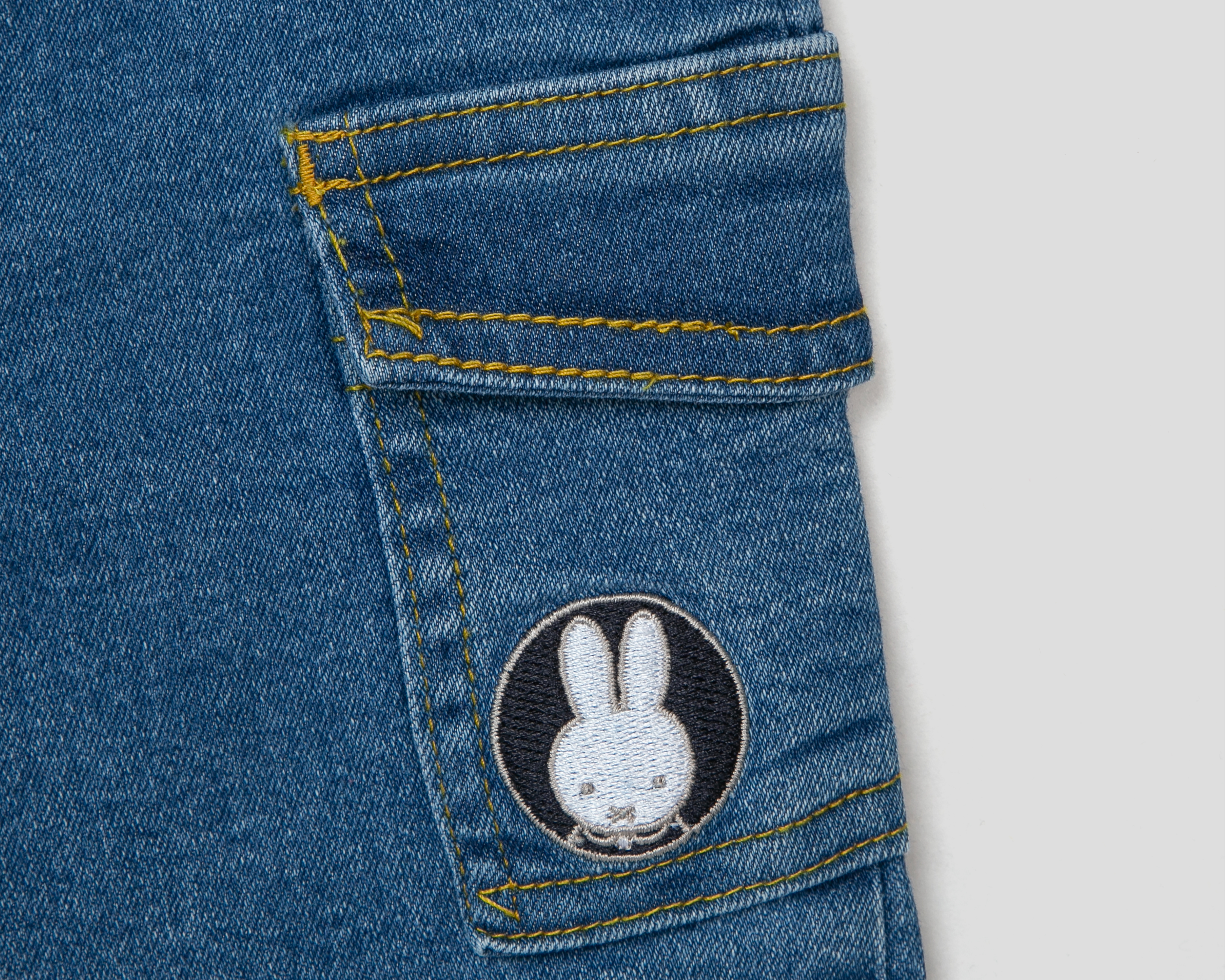 Foto 4 | Foto 4 | Conjunto de Suéter y Pantalón Miffy para Niño