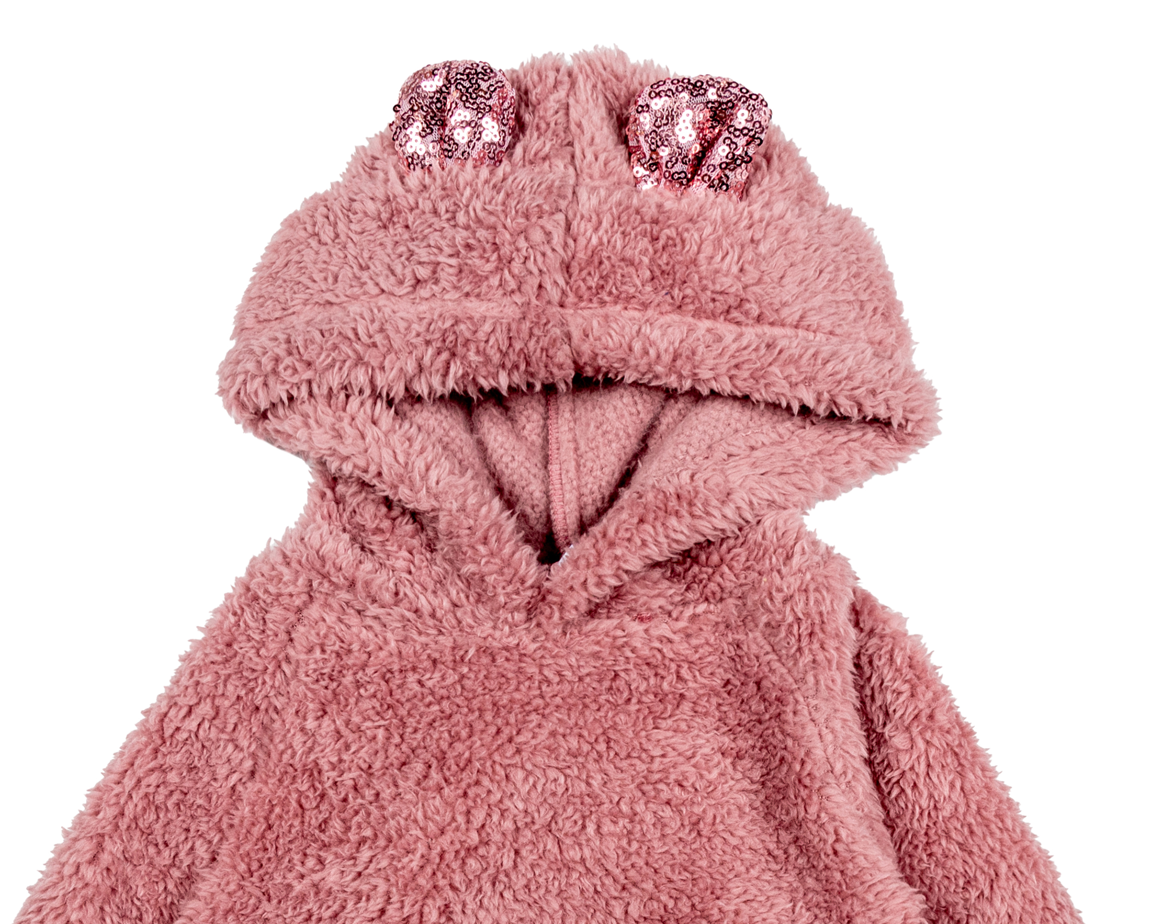 Foto 4 pulgar | Foto 3 | Sudadera Baby Colors para Bebé Niña