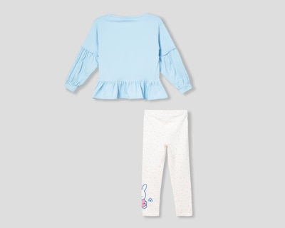 Foto 2 | Foto 2 | Conjunto para Bebé Niña Miffy 2 Piezas