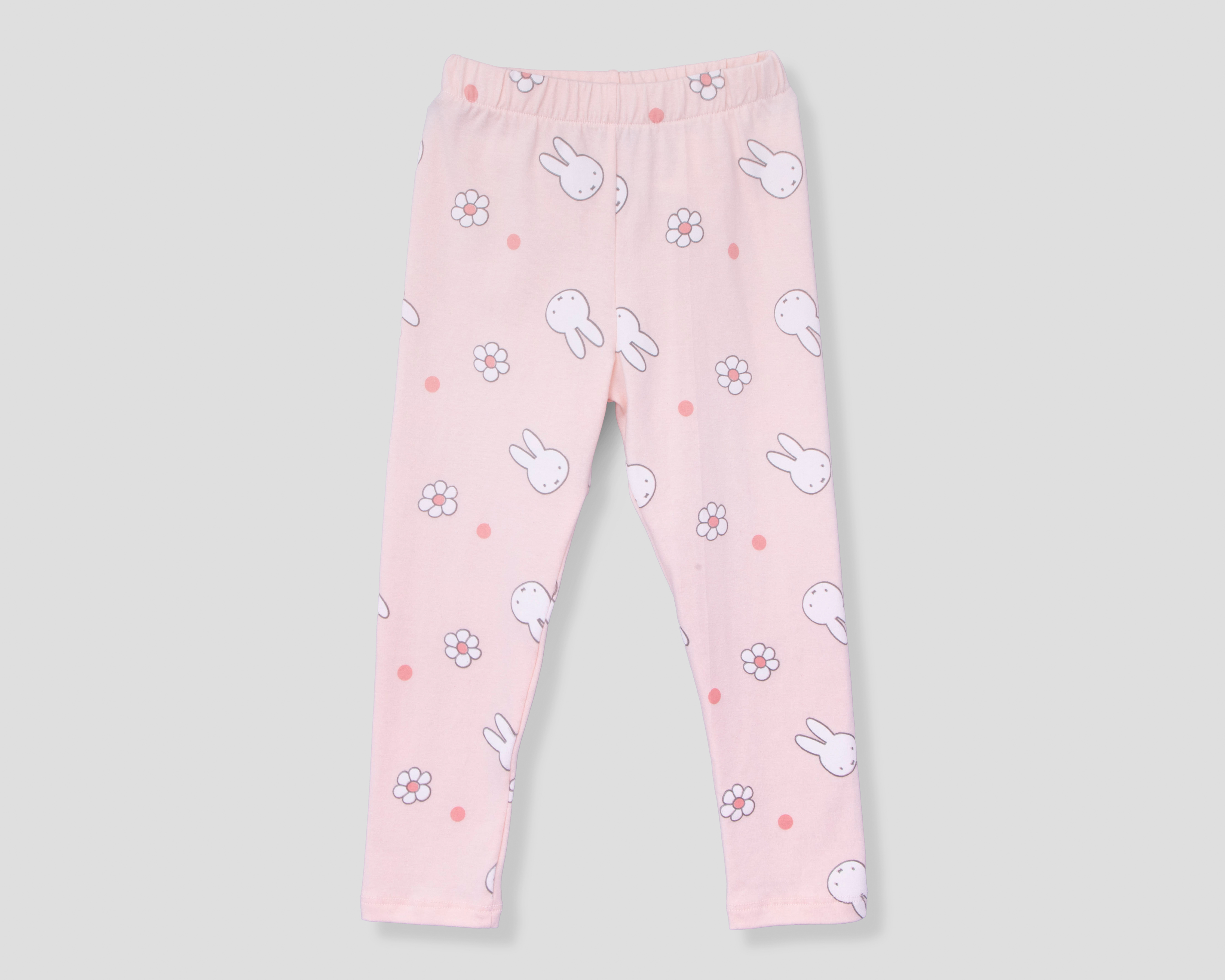 Foto 4 | Foto 4 | Conjunto para Bebé Niña Miffy 2 Piezas