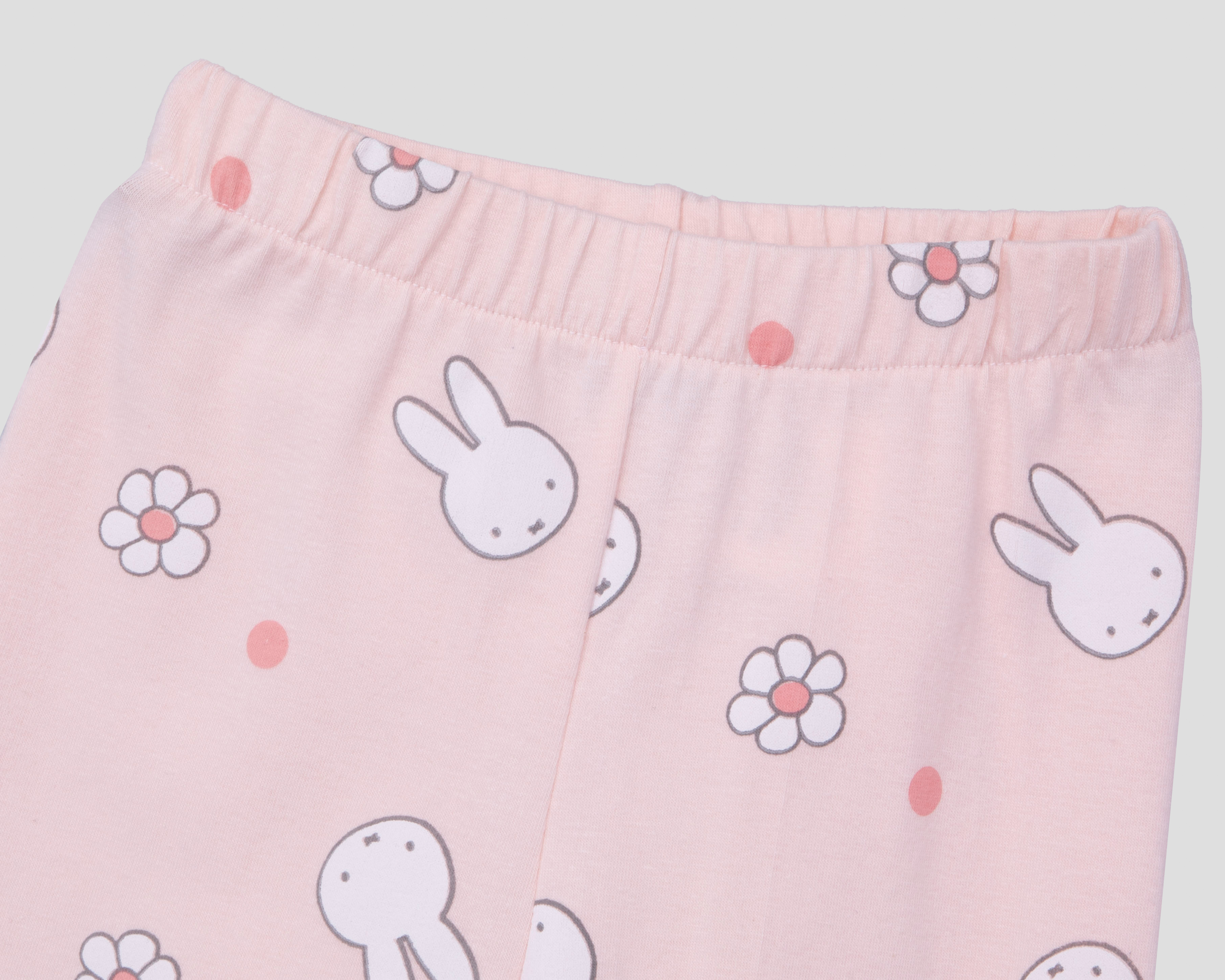 Foto 6 | Foto 6 | Conjunto para Bebé Niña Miffy 2 Piezas