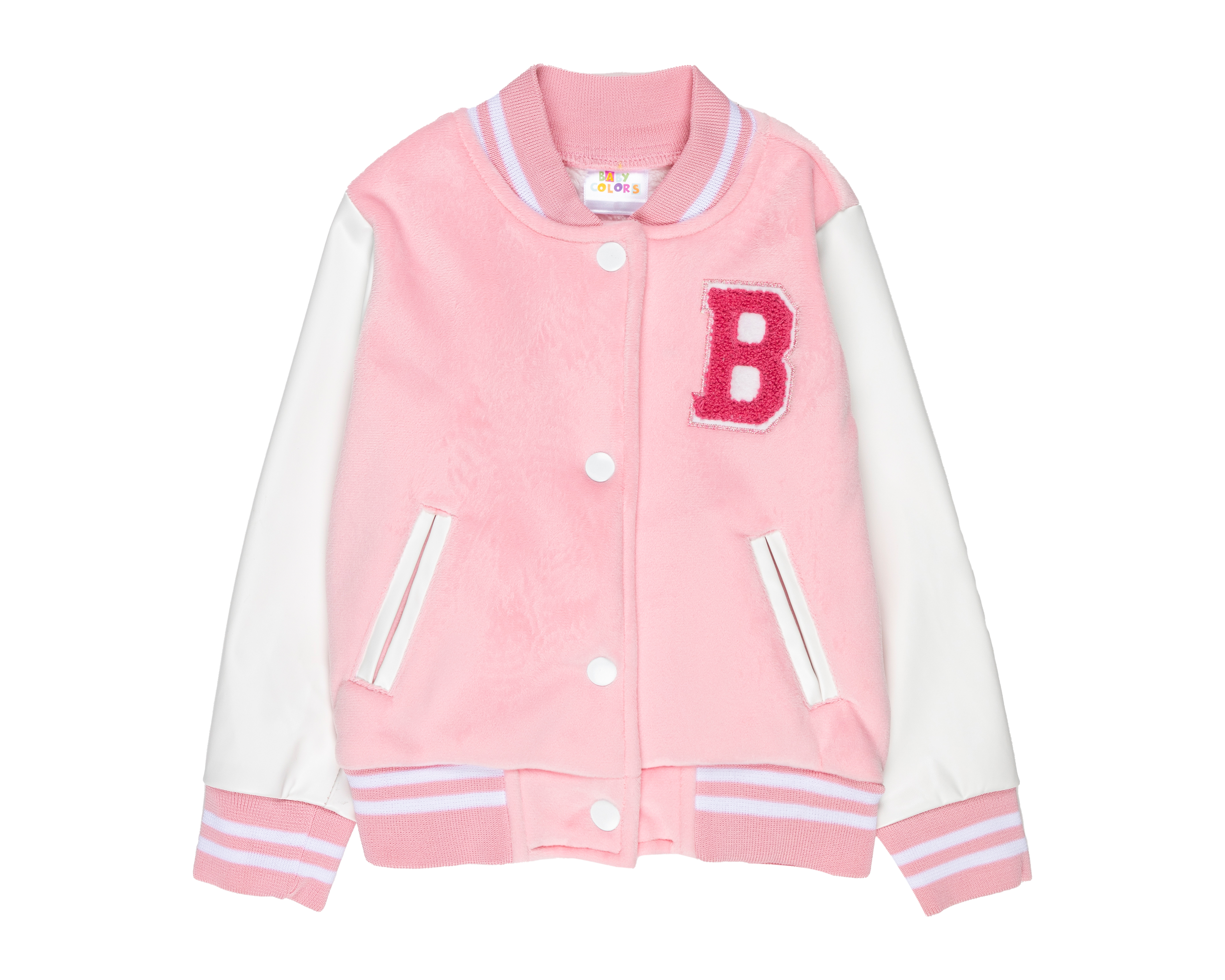 Sudadera Baby Colors para Bebé Niña