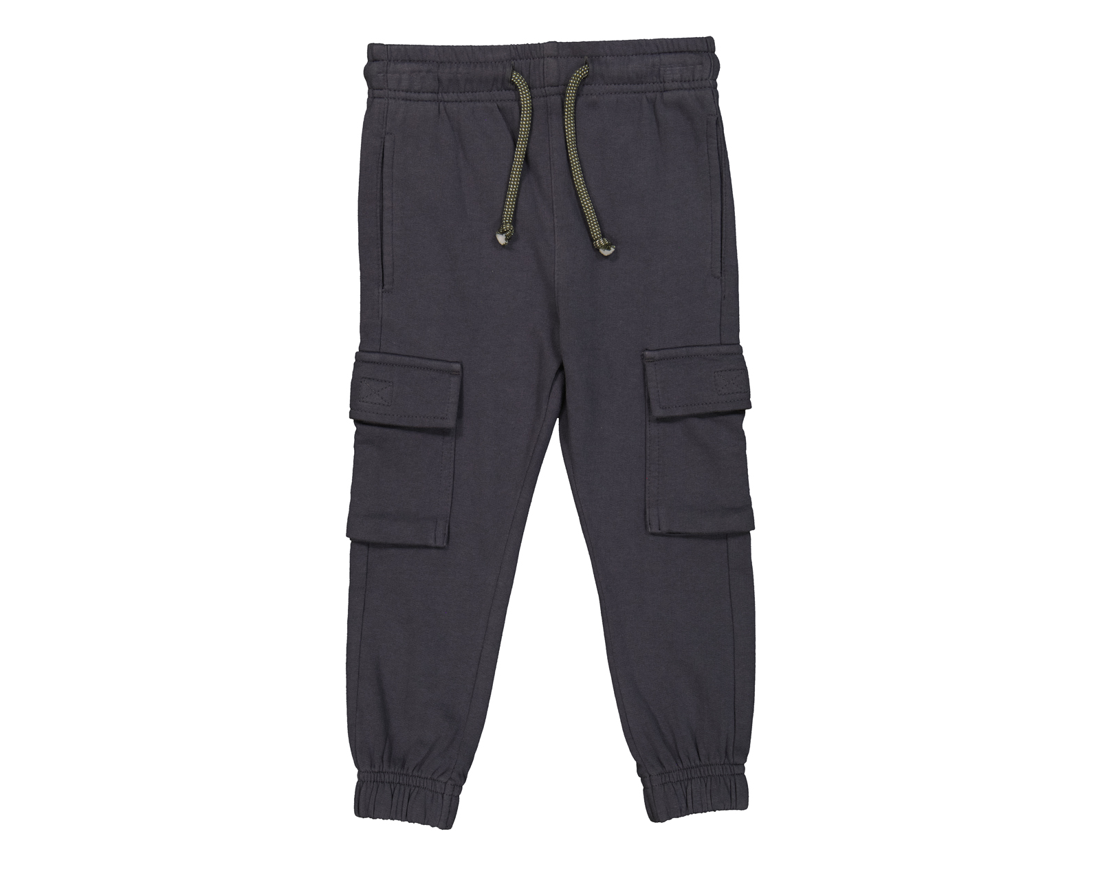 Foto 1 | Foto 1 | Pantalón para Bebé Niño Baby Colors de Algodón Gris