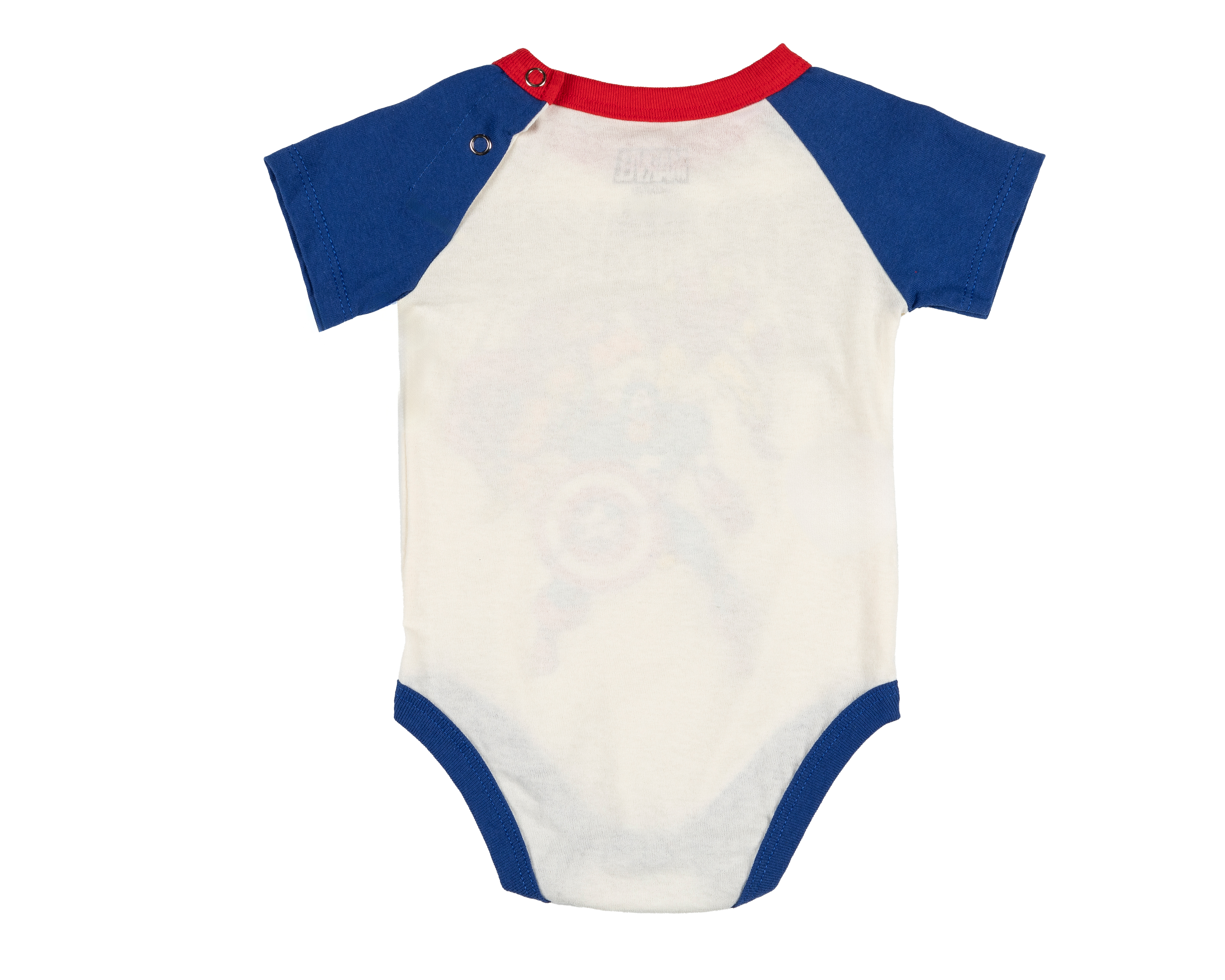 Foto 2 | Foto 2 | Pañalero para Bebé Niño Marvel de Algodón Estampado