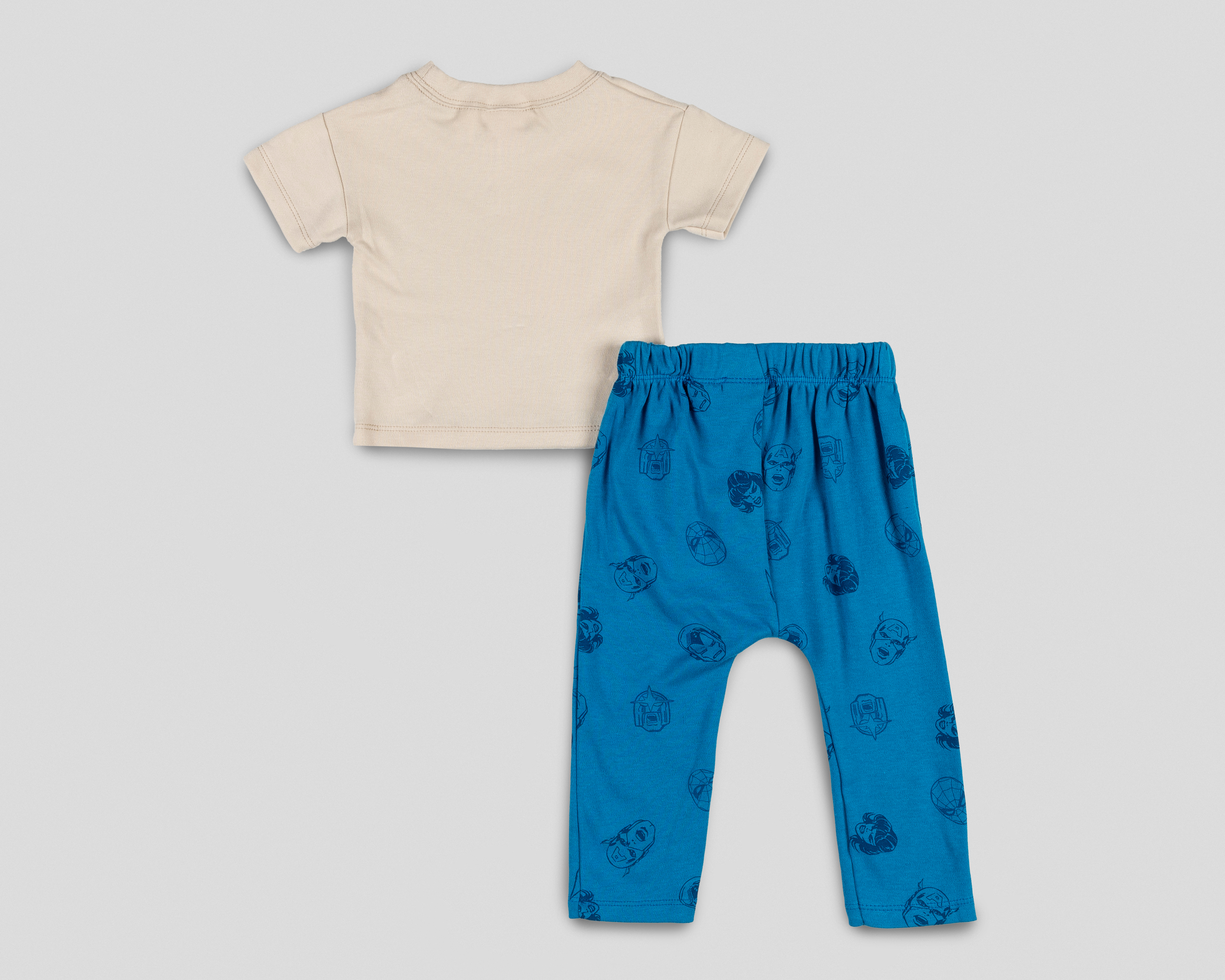 Foto 3 pulgar | Foto 2 | Pijama para Bebé Niño de Spider-Man Marvel