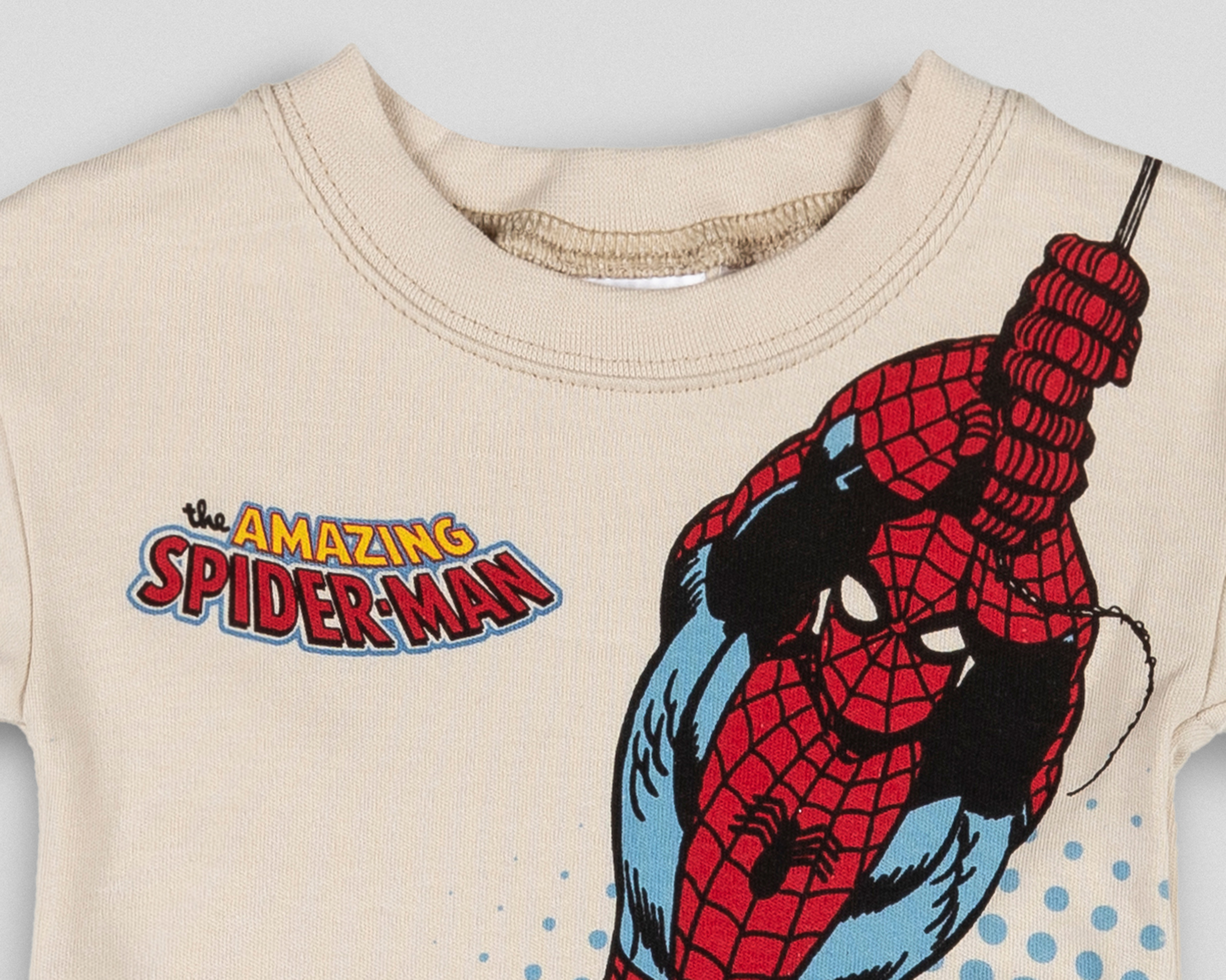 Foto 3 | Foto 3 | Pijama para Bebé Niño de Spider-Man Marvel