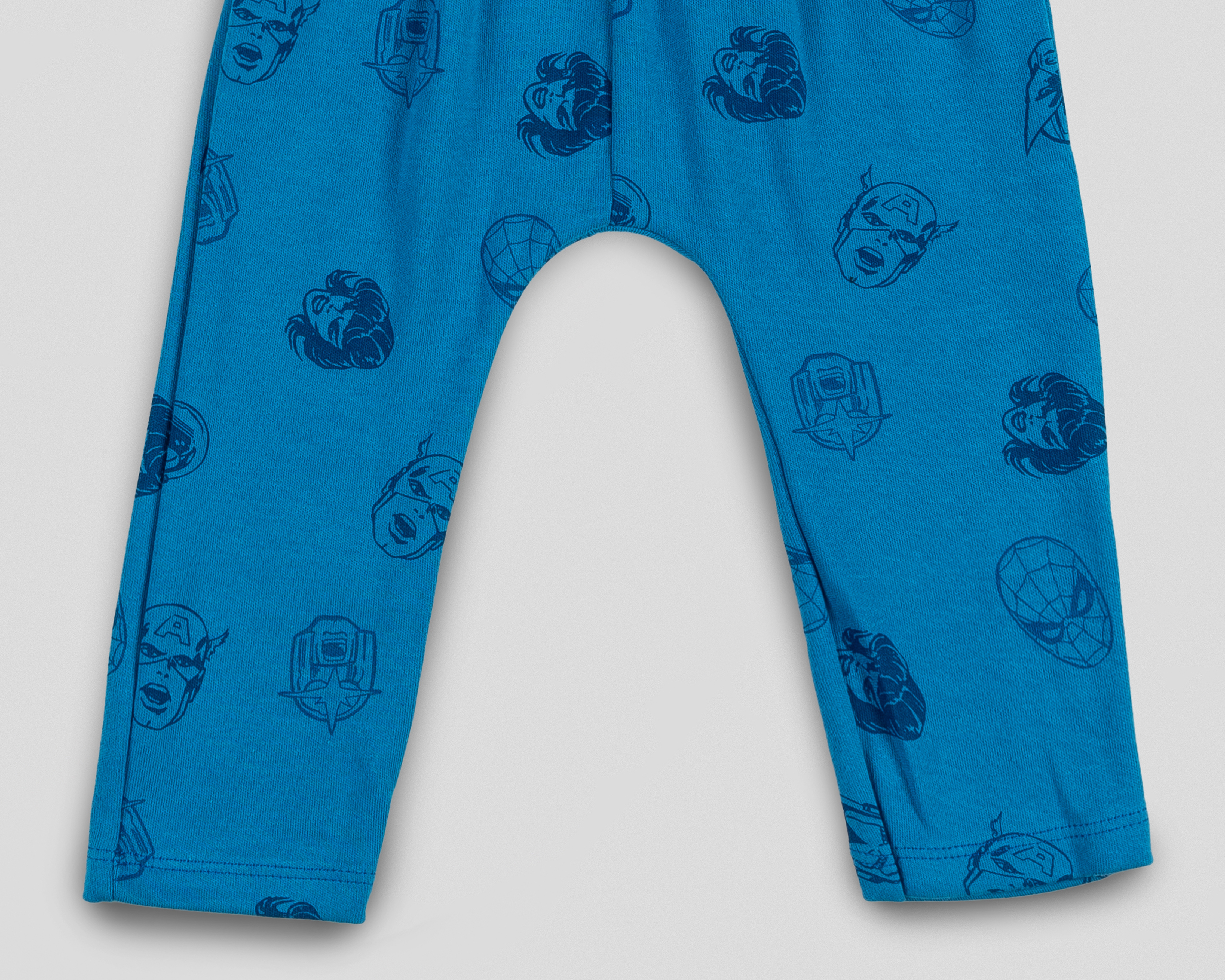 Foto 5 pulgar | Foto 4 | Pijama para Bebé Niño de Spider-Man Marvel