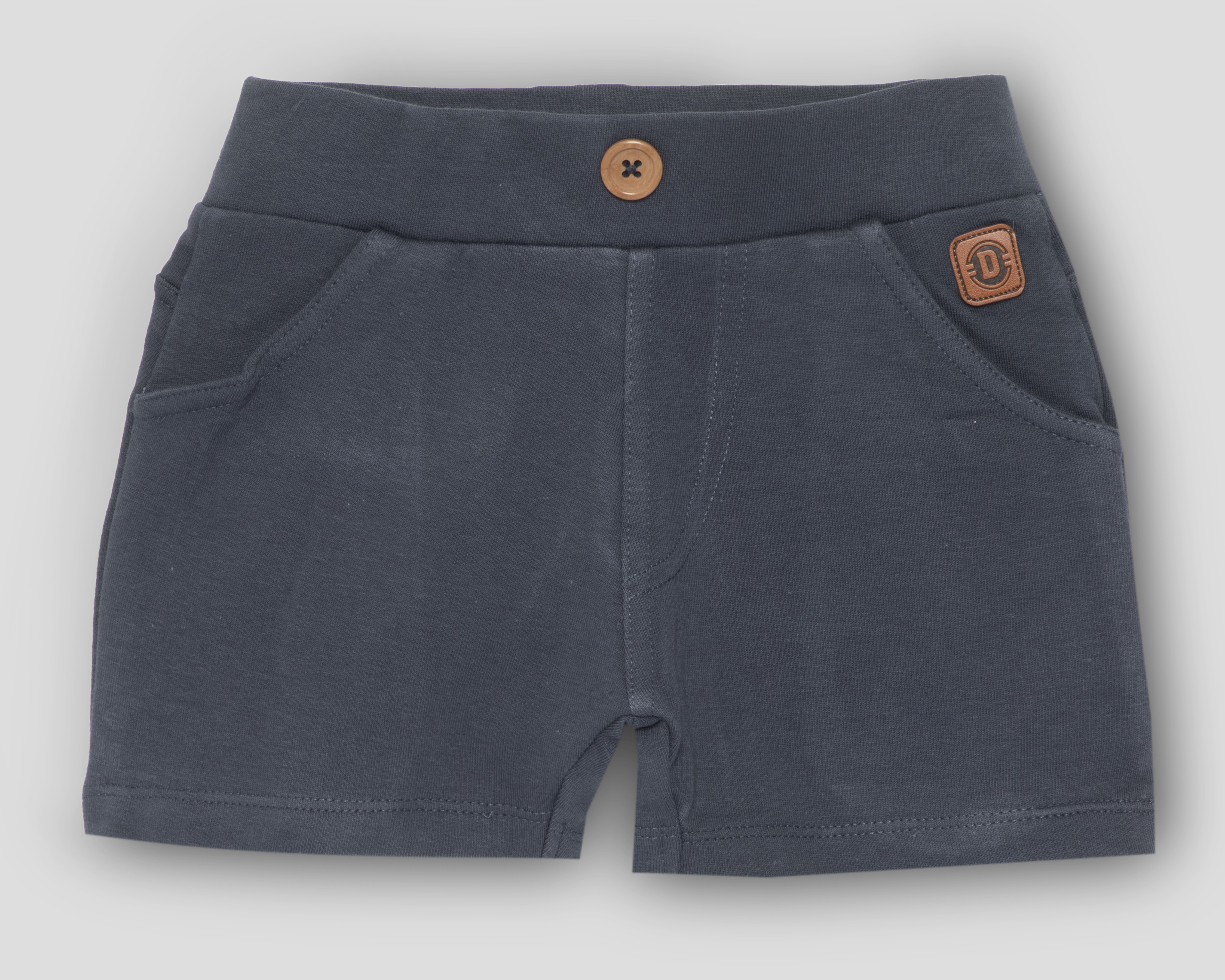 Foto 2 pulgar | Foto 1 | Bermuda para Bebé Niño Koko Noko