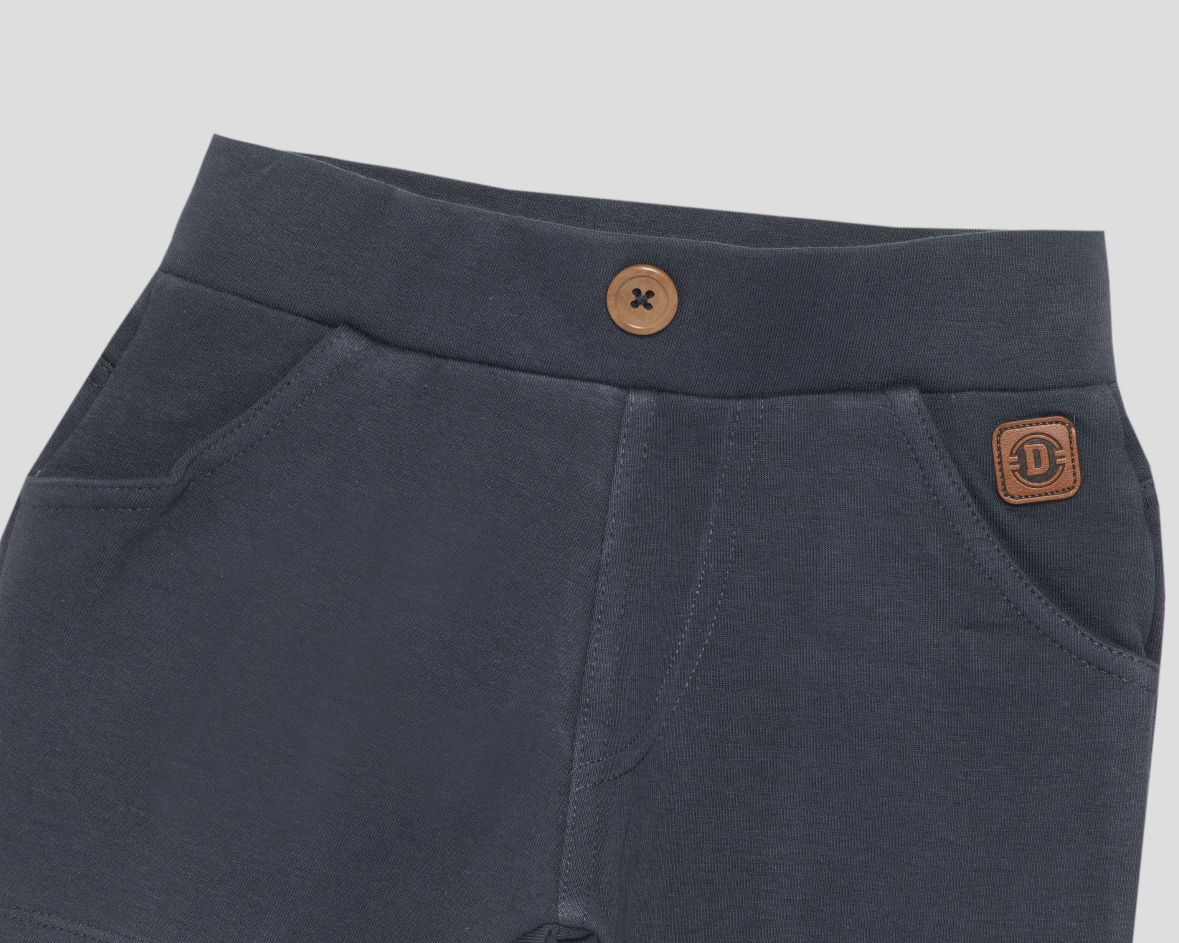 Foto 4 pulgar | Foto 3 | Bermuda para Bebé Niño Koko Noko