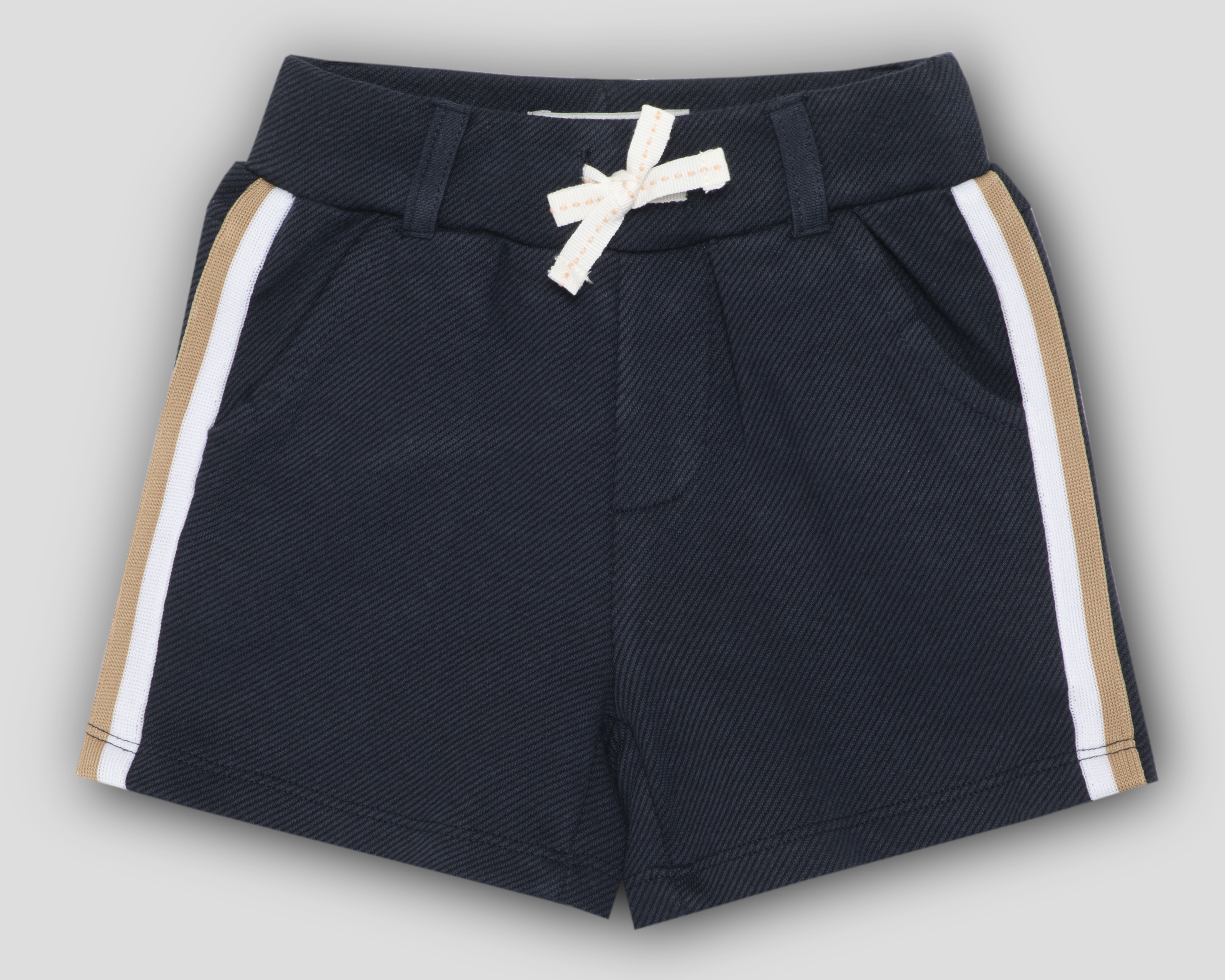 Foto 2 pulgar | Foto 1 | Short para Bebé Niño Koko Noko con Jareta