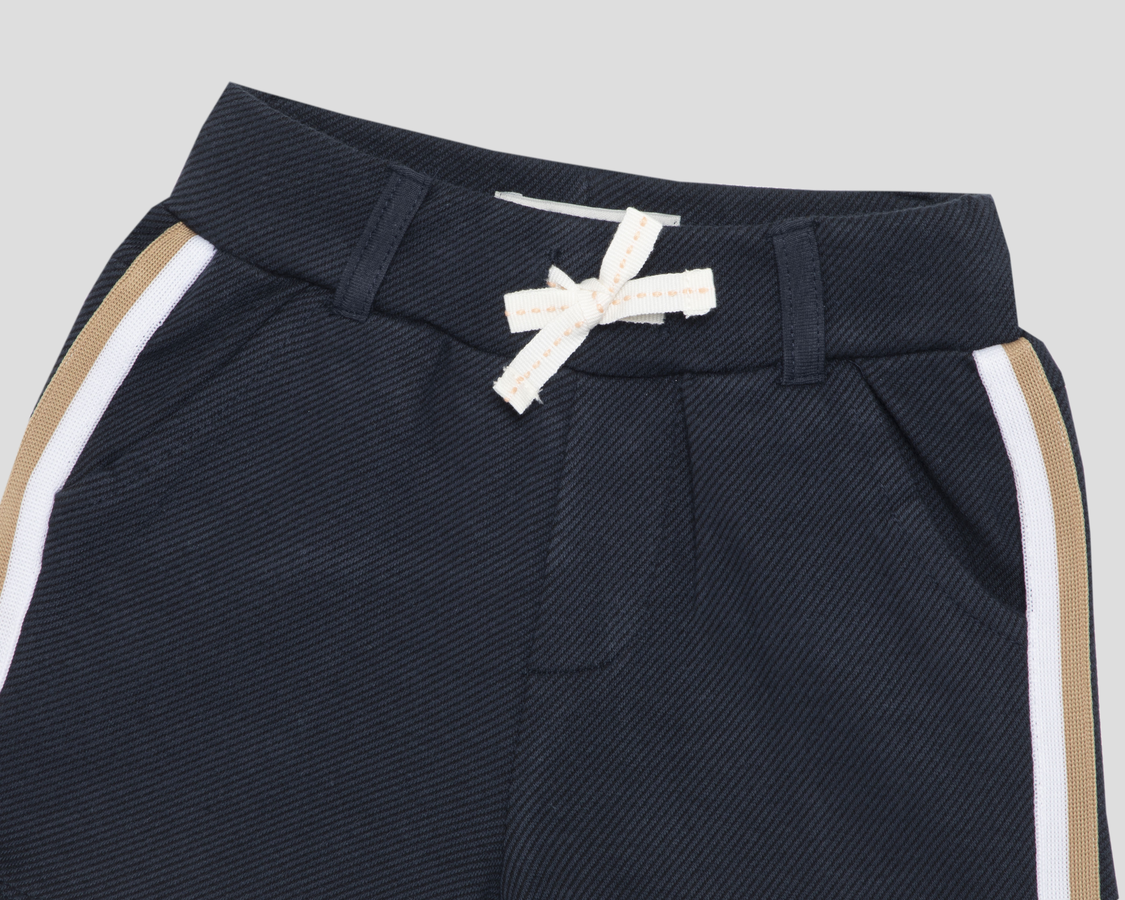 Foto 4 pulgar | Foto 3 | Short para Bebé Niño Koko Noko con Jareta