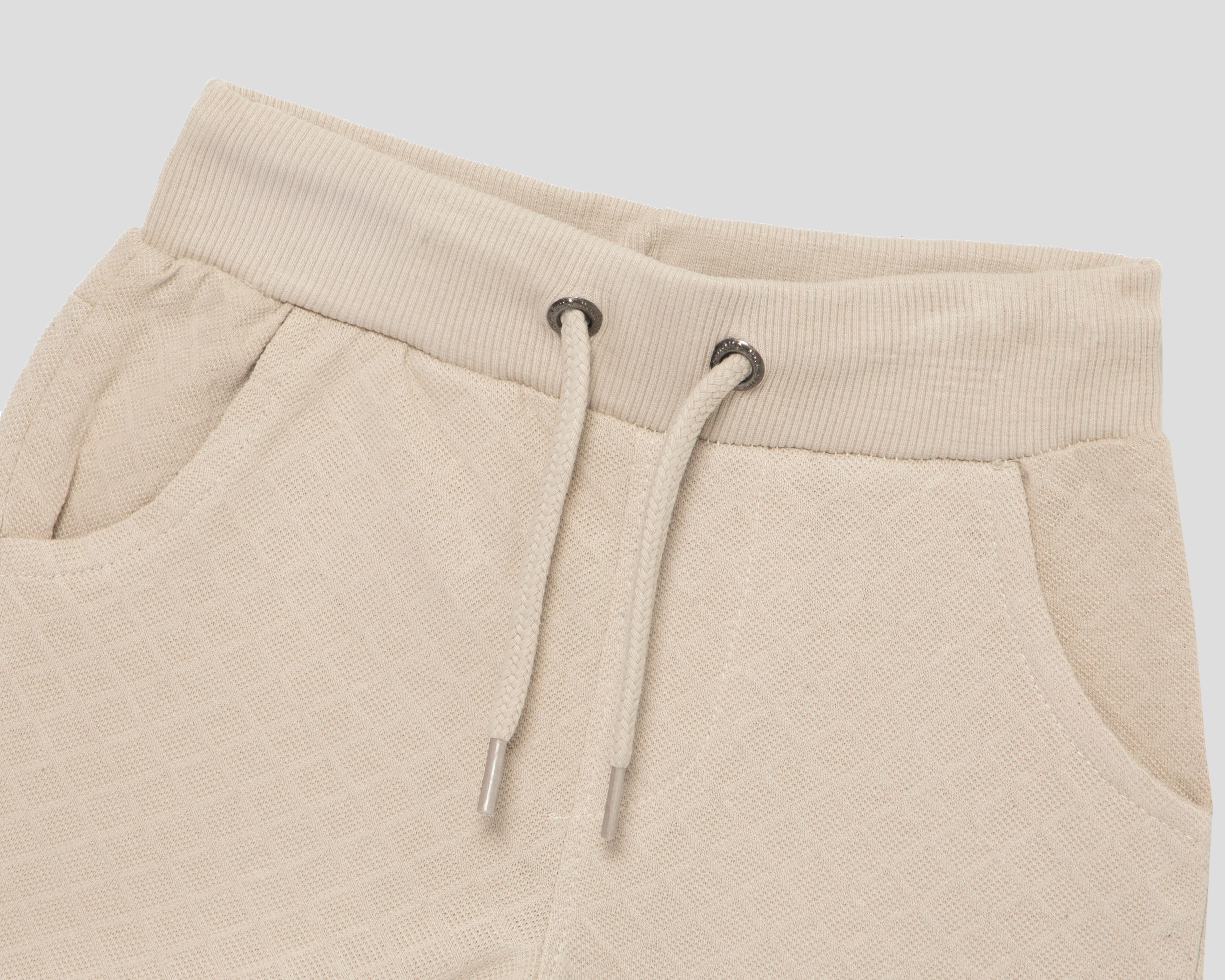 Foto 4 pulgar | Foto 3 | Short para Bebé Niño Koko Noko de Algodón Beige