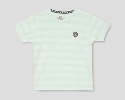Foto 1 | Foto 1 | Playera para Bebé Niño Koko Noko de Algodón Verde