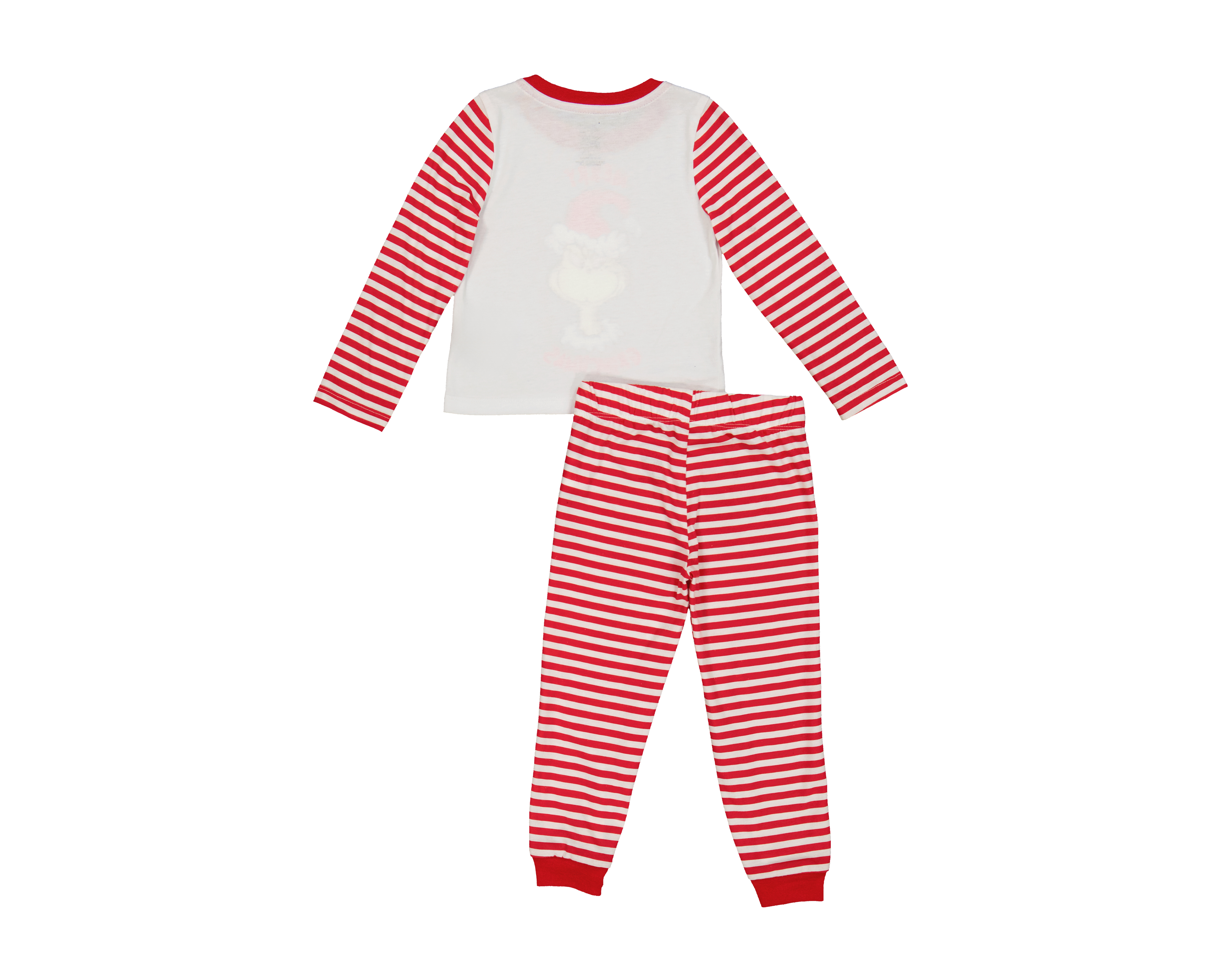 Foto 3 pulgar | Foto 2 | Pijama Navideña para Bebé Niña Dr. Seuss