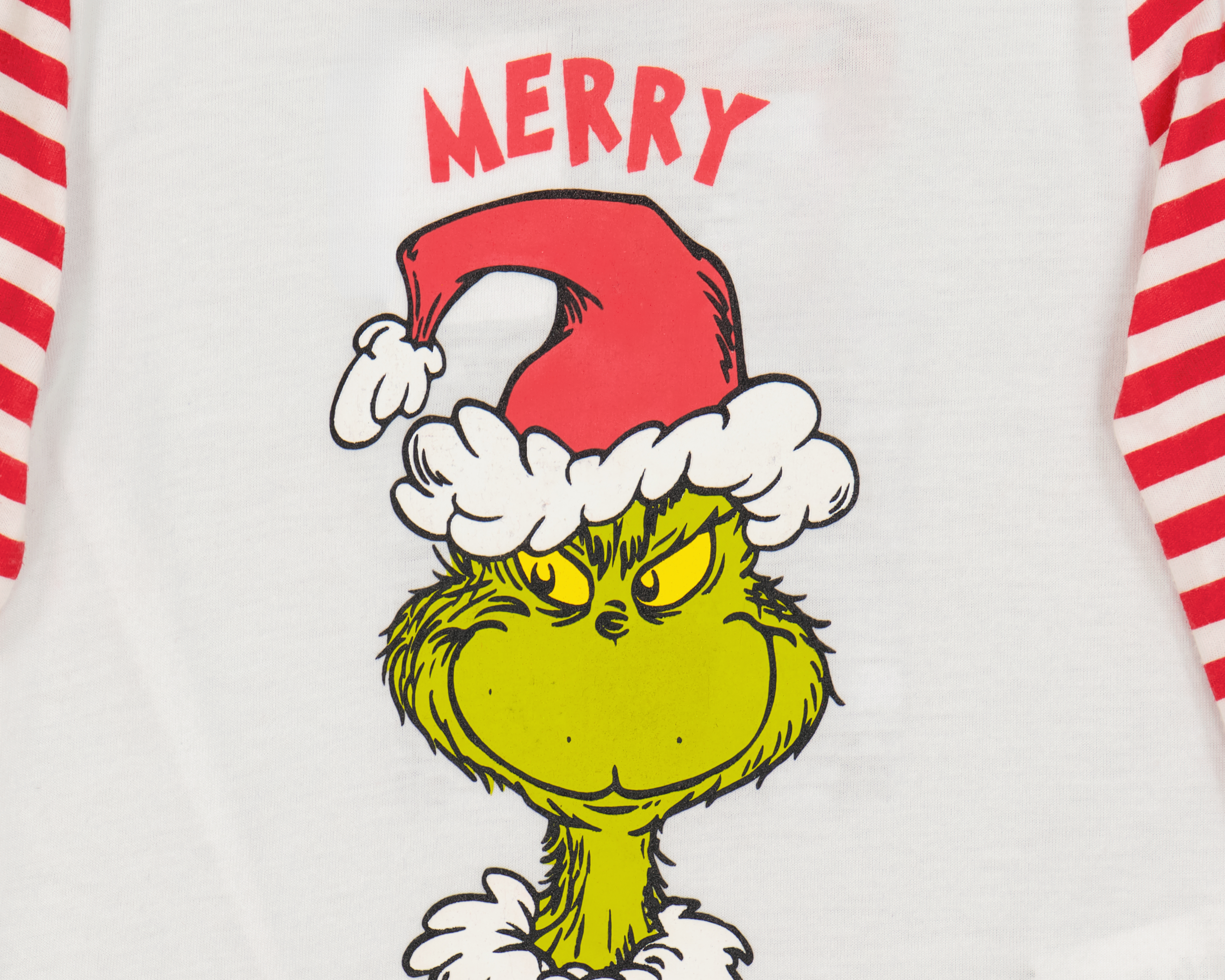 Foto 4 pulgar | Foto 3 | Pijama Navideña para Bebé Niña Dr. Seuss