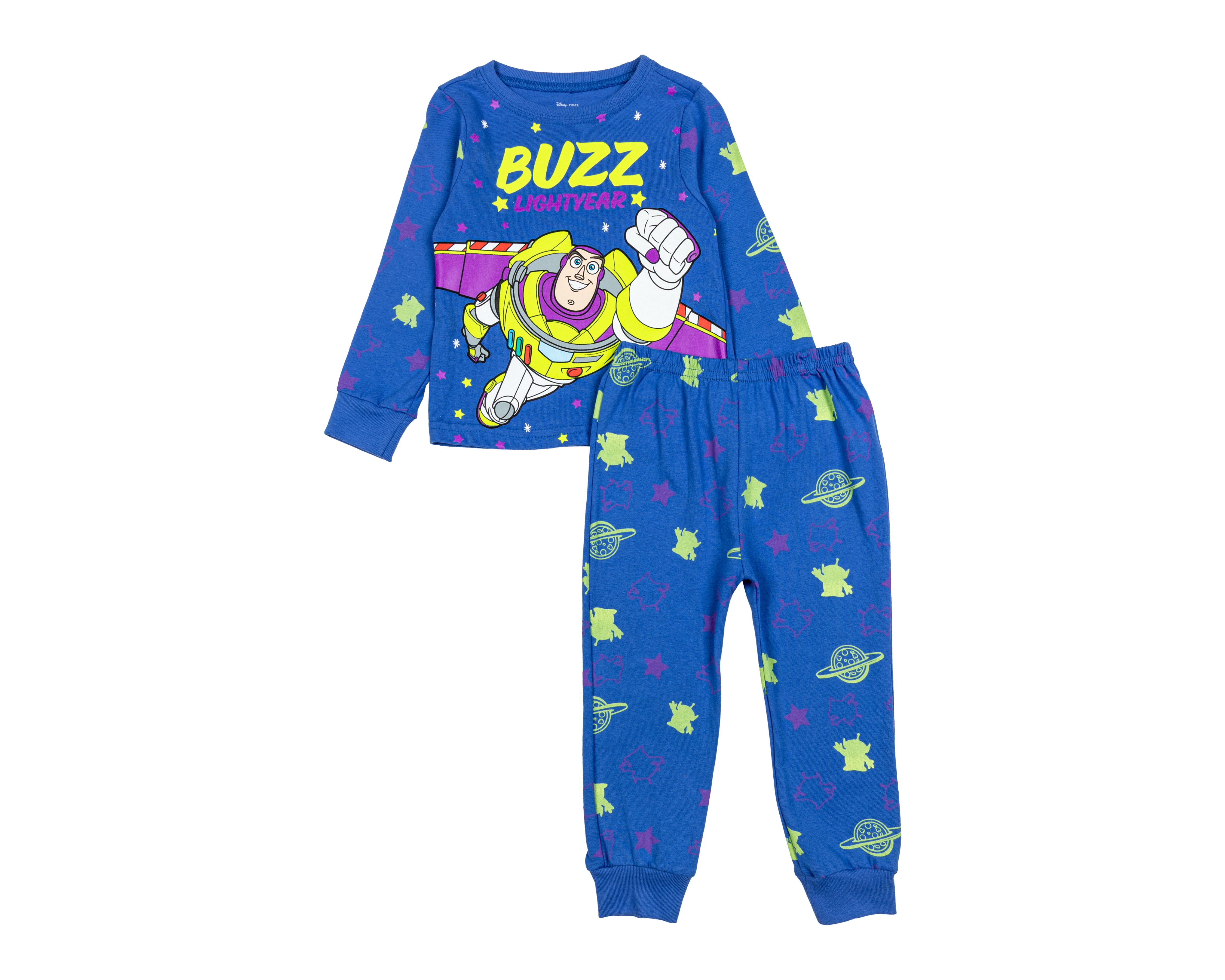 Foto 2 pulgar | Foto 1 | Pijama de Algodón Disney Toy Story para Niño 2 Piezas