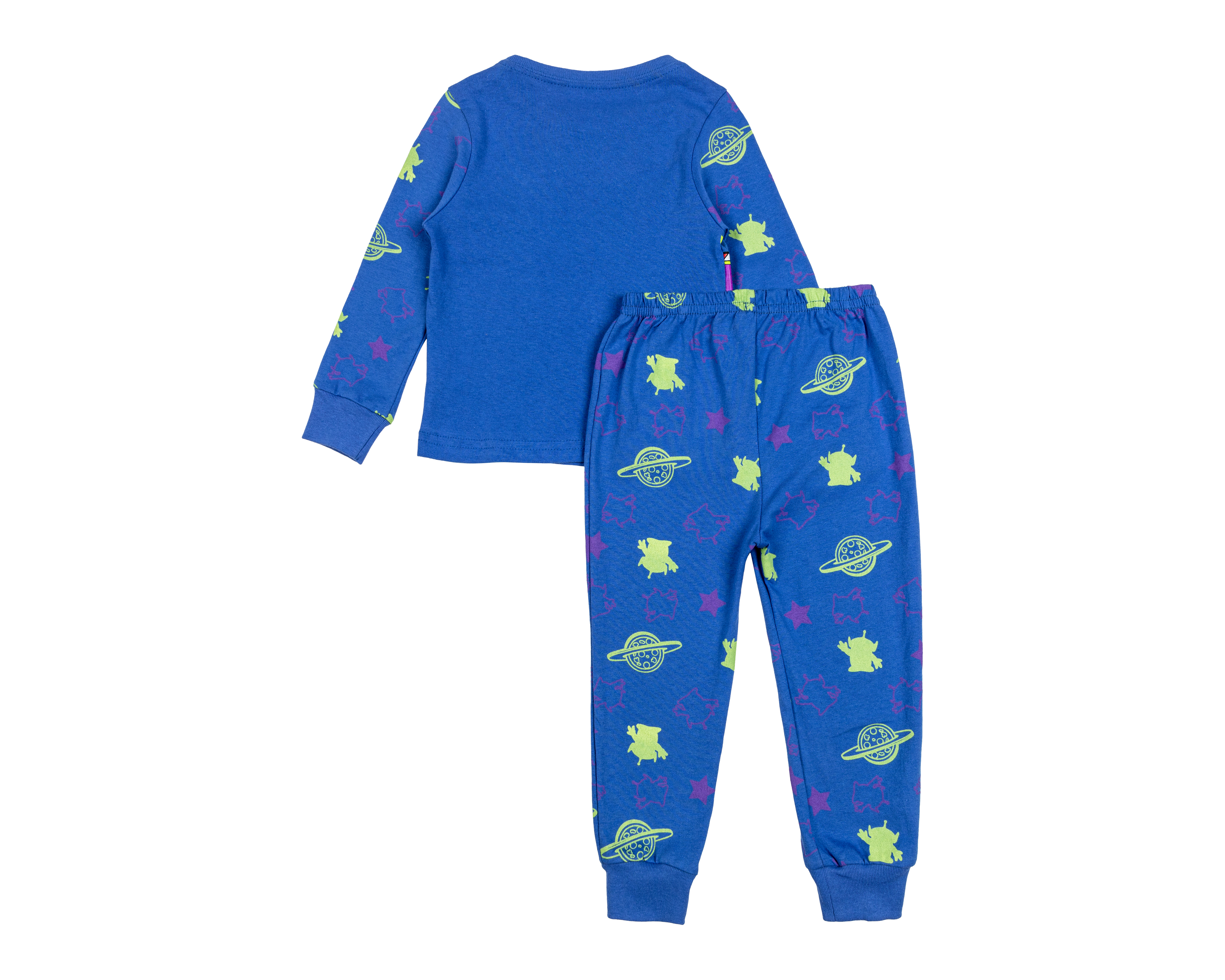 Foto 3 pulgar | Foto 2 | Pijama de Algodón Disney Toy Story para Niño 2 Piezas