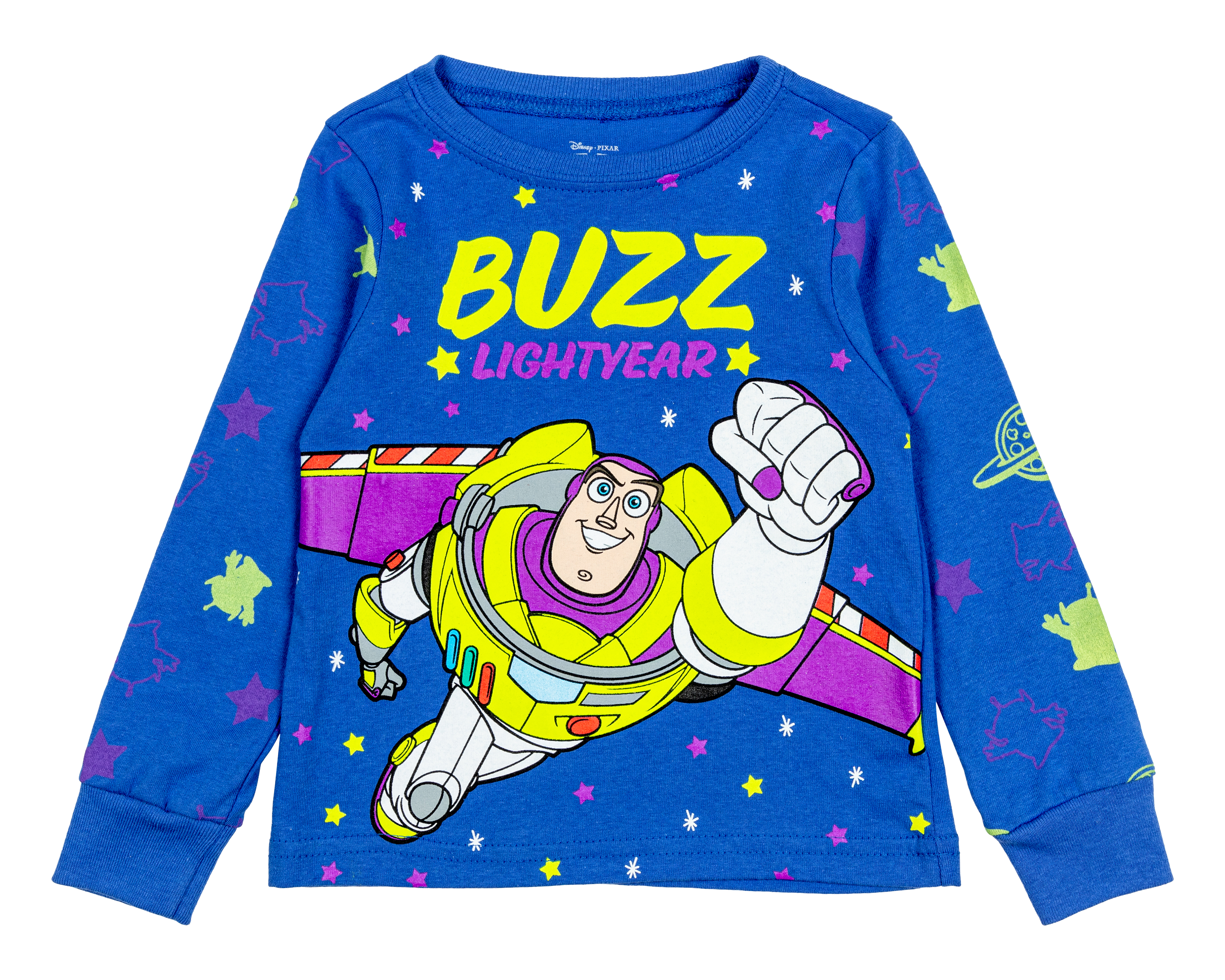 Foto 5 pulgar | Foto 4 | Pijama de Algodón Disney Toy Story para Niño 2 Piezas