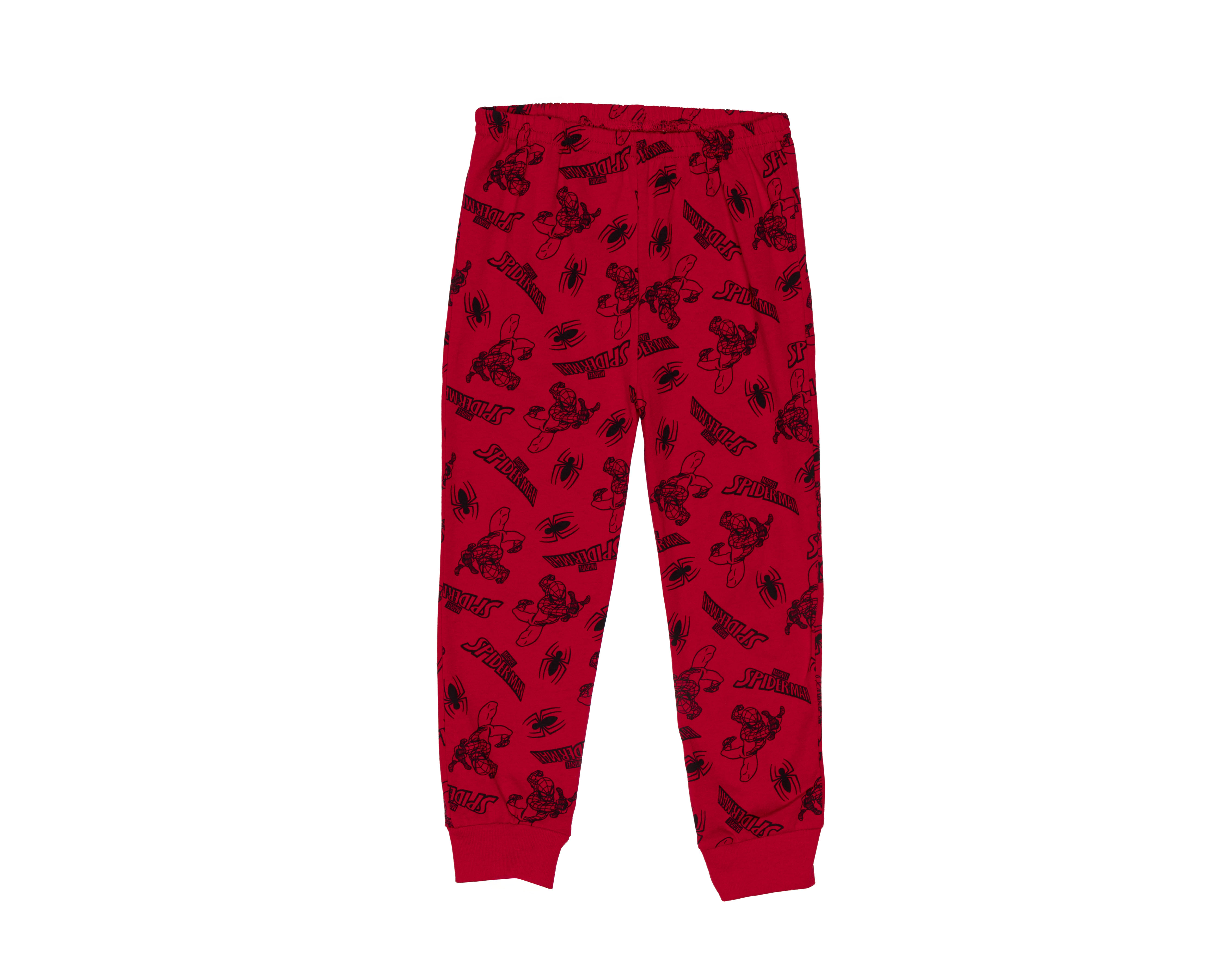 Foto 4 | Foto 4 | Pijama para Bebé Niño Spider-Man Marvel 2 Piezas