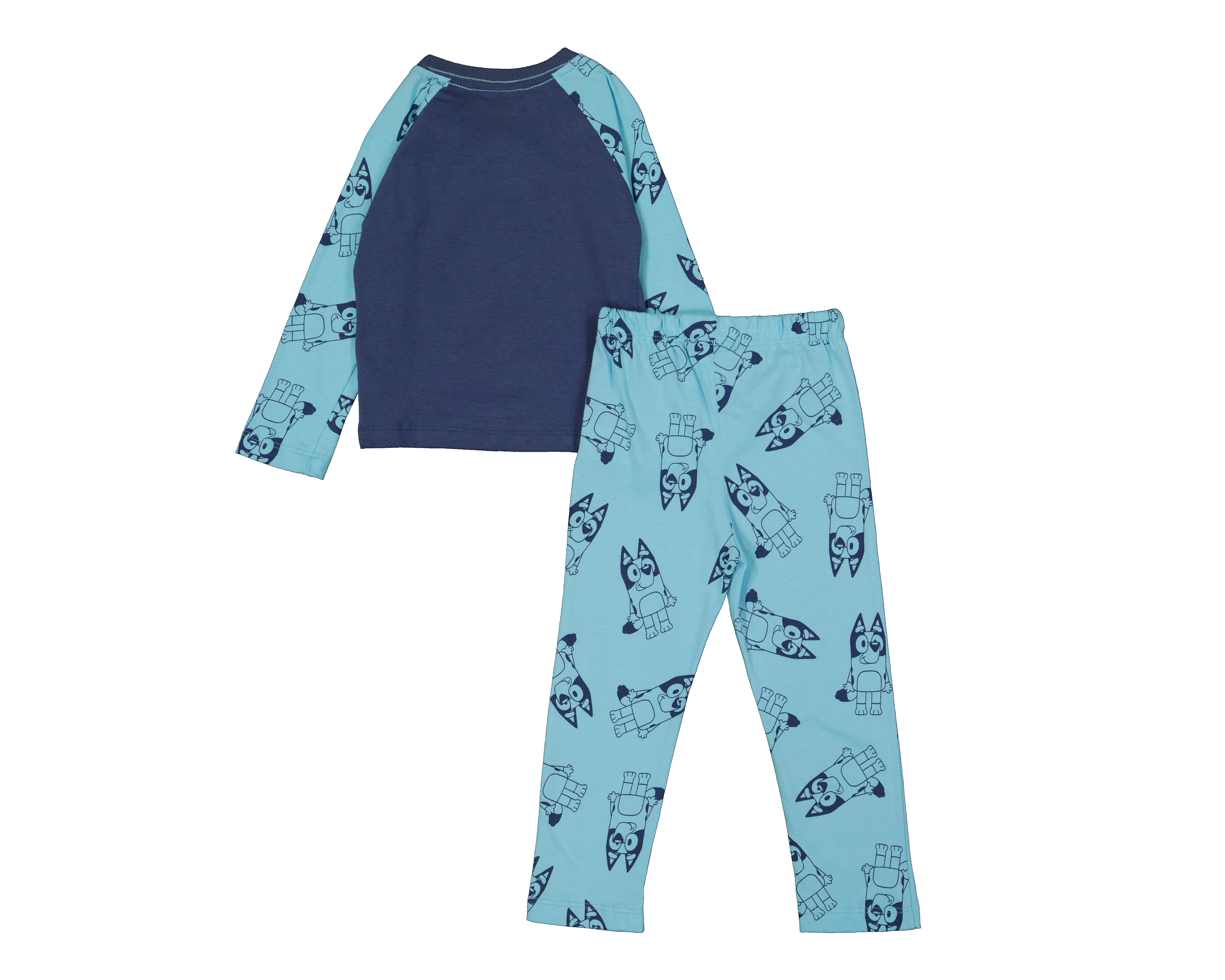 Foto 3 pulgar | Foto 2 | Pijama para Niño Bluey