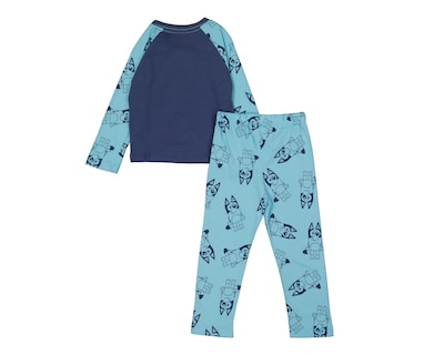 Foto 2 | Foto 2 | Pijama para Niño Bluey