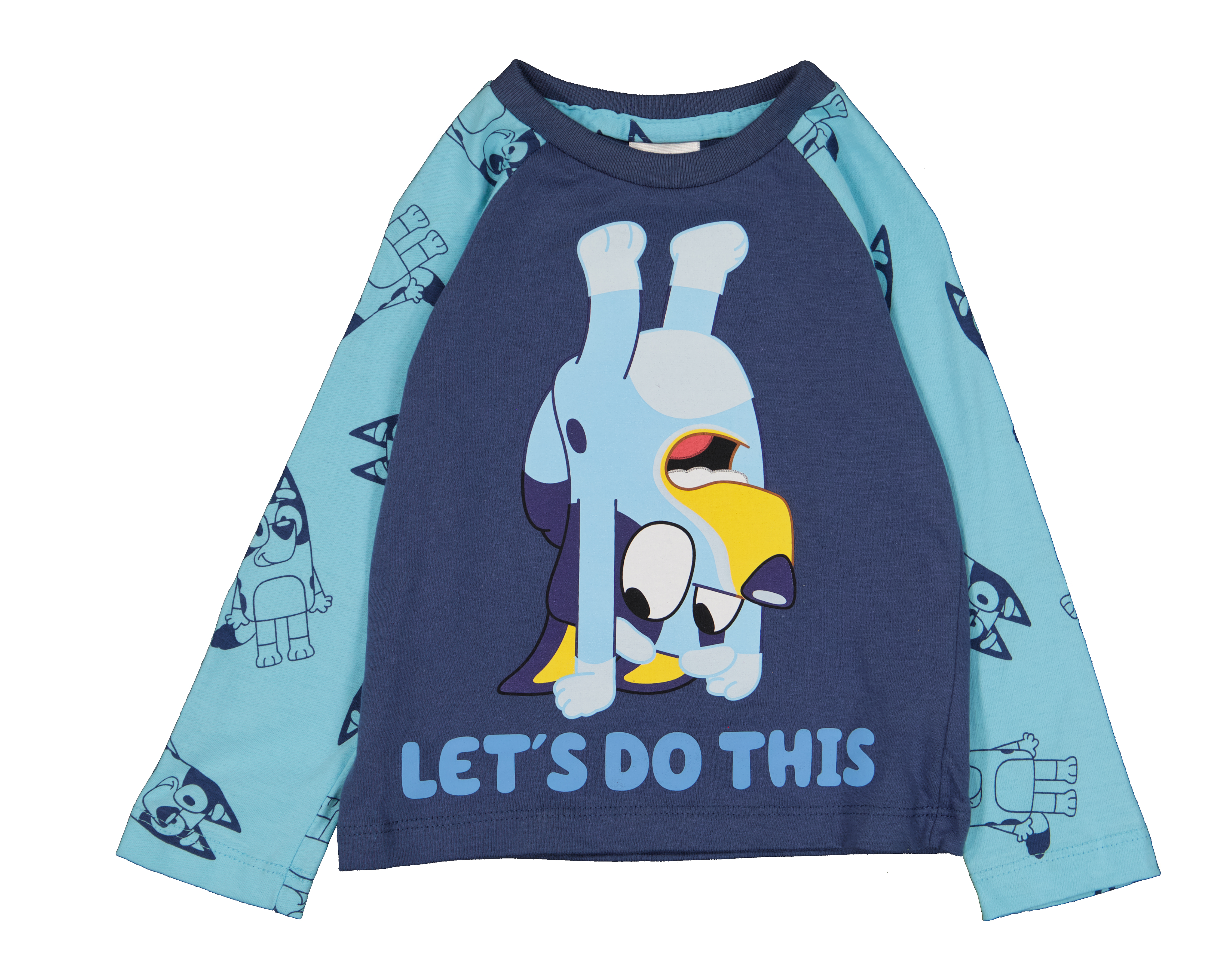 Foto 4 pulgar | Foto 3 | Pijama para Niño Bluey