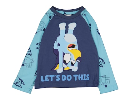 Foto 3 | Foto 3 | Pijama para Niño Bluey