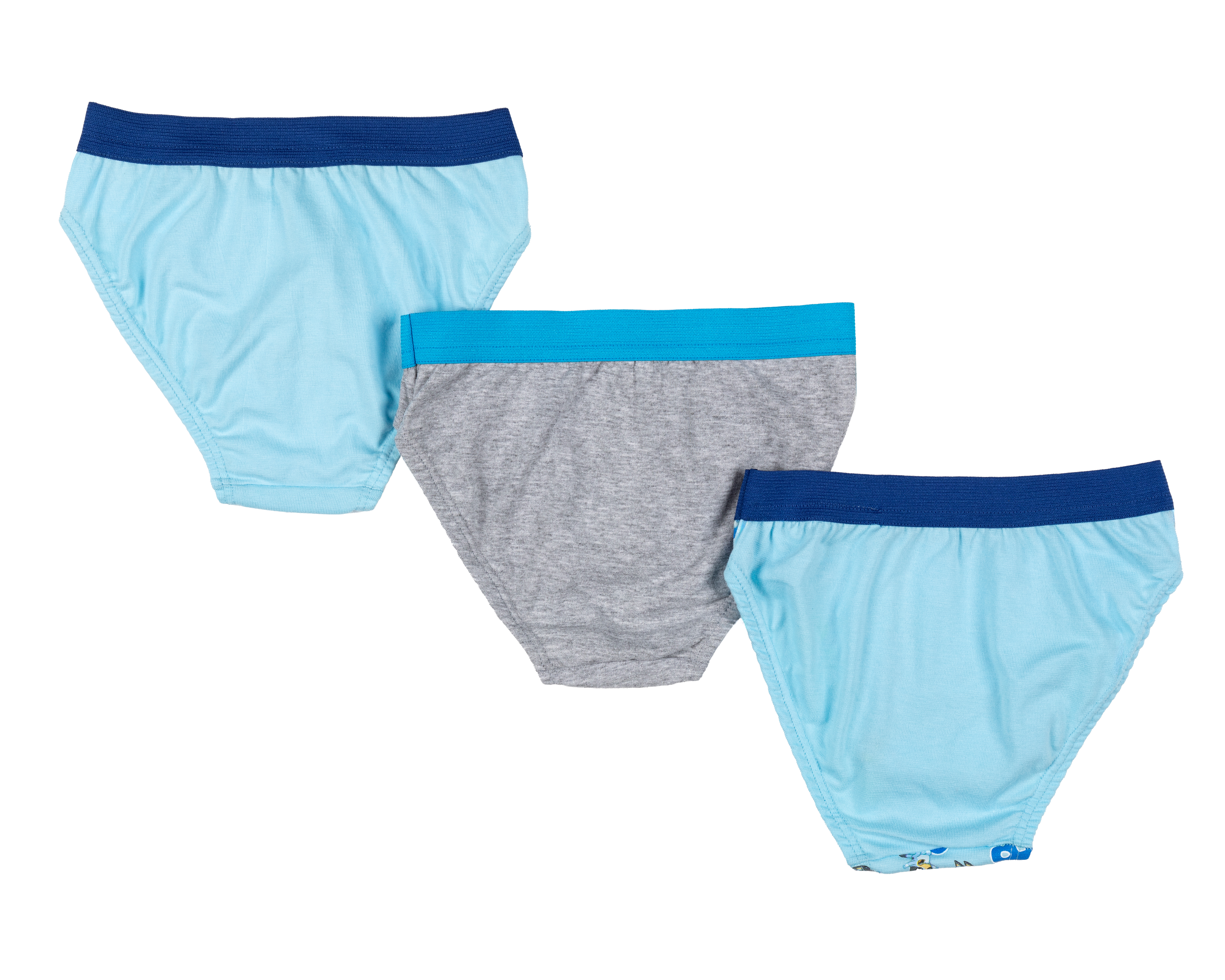 Foto 2 | Foto 2 | Trusa Bluey para Bebé Niño 3 Piezas