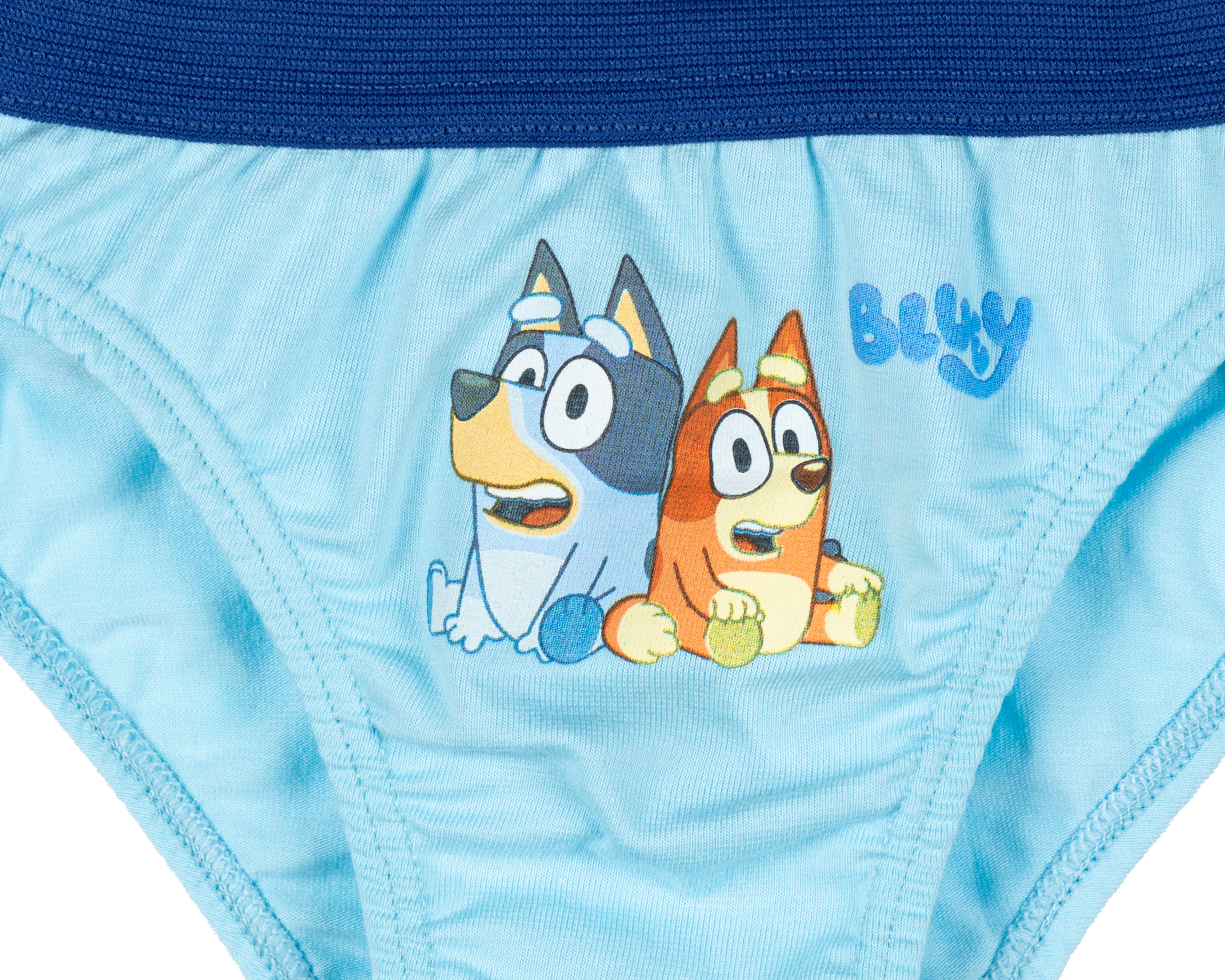 Foto 4 pulgar | Foto 3 | Trusa Bluey para Bebé Niño 3 Piezas