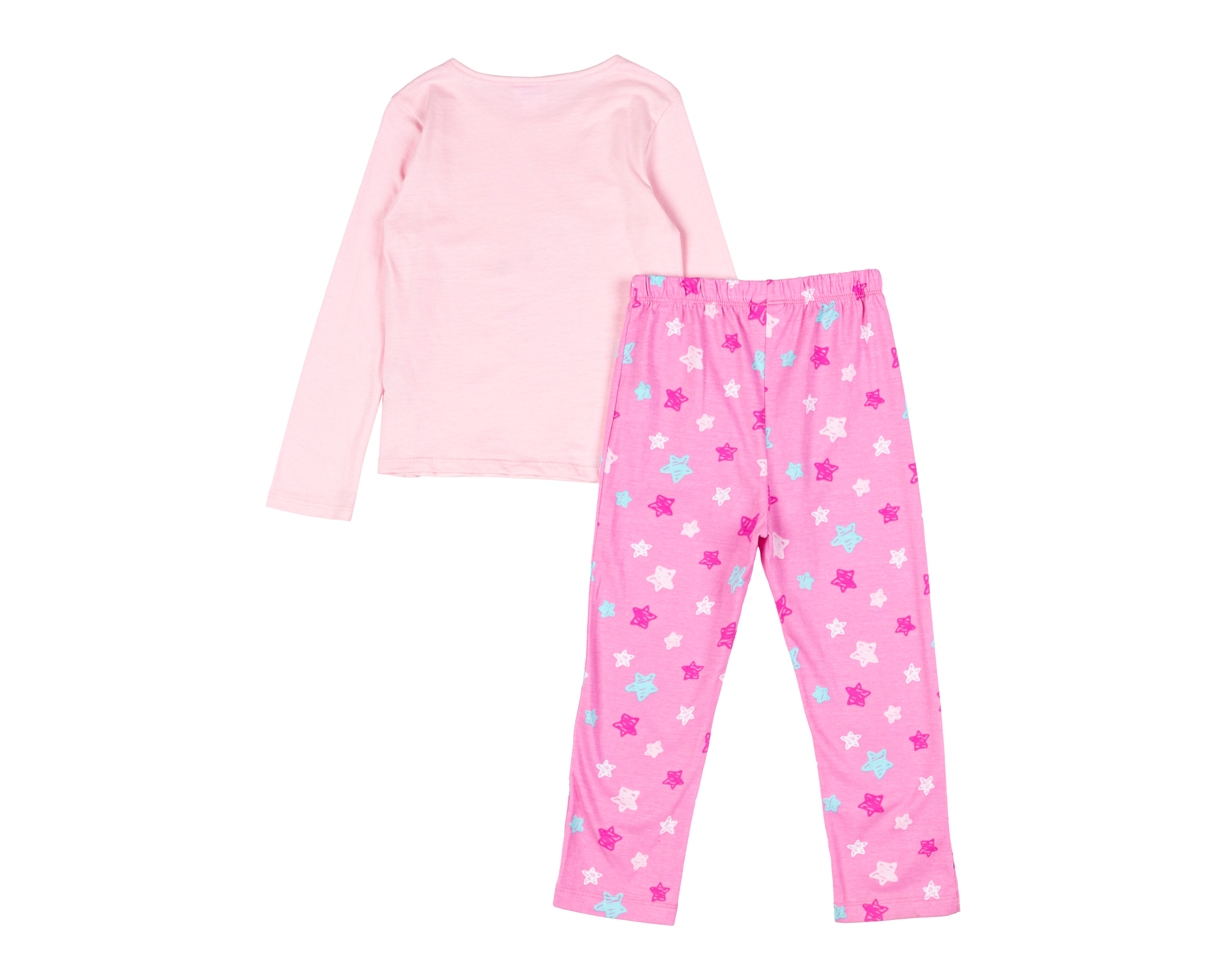 Foto 2 | Foto 2 | Pijama de Algodón Bluey para Niña 2 Piezas