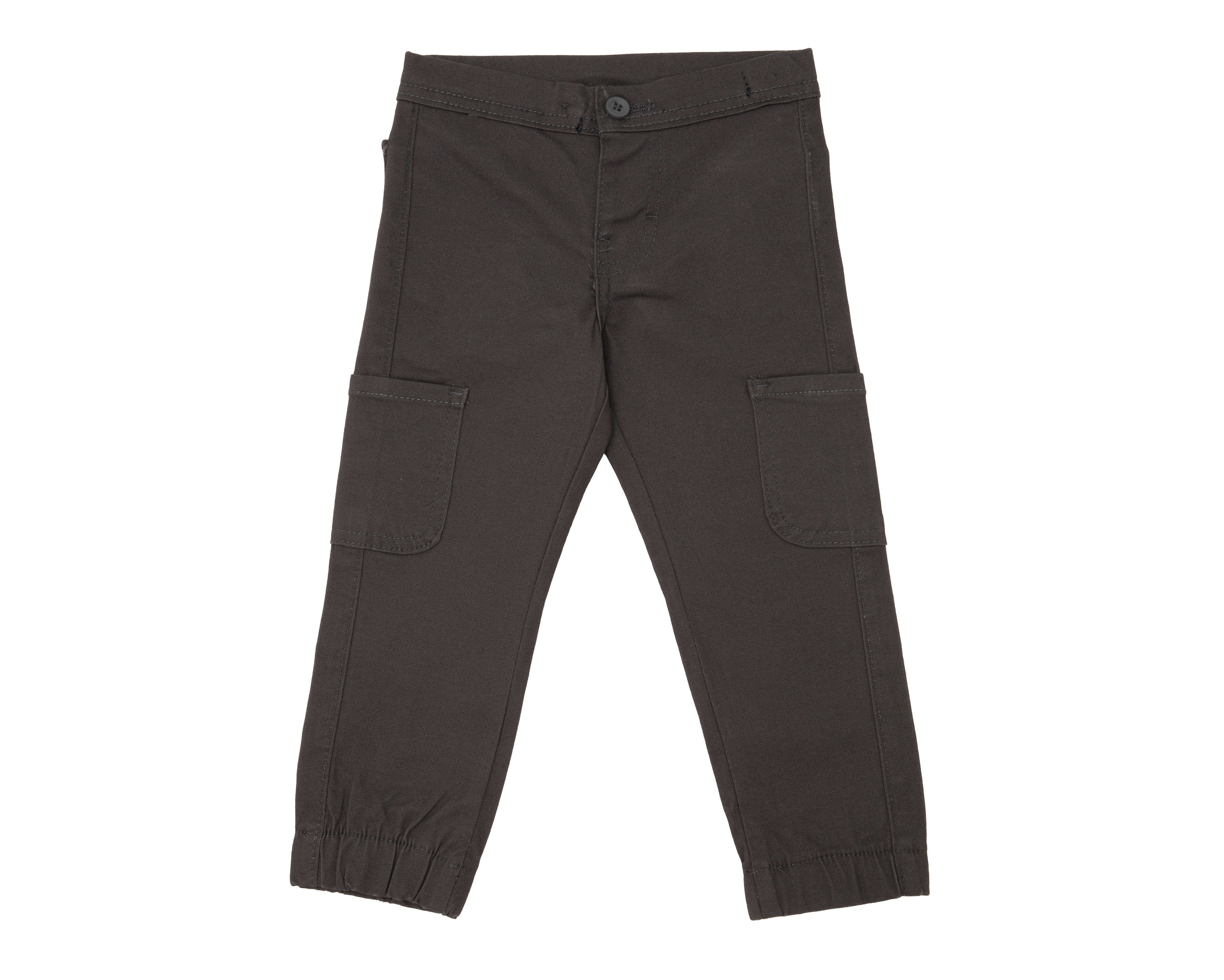 Foto 2 pulgar | Foto 1 | Jogger para Bebé Niño Baby Colors Gris