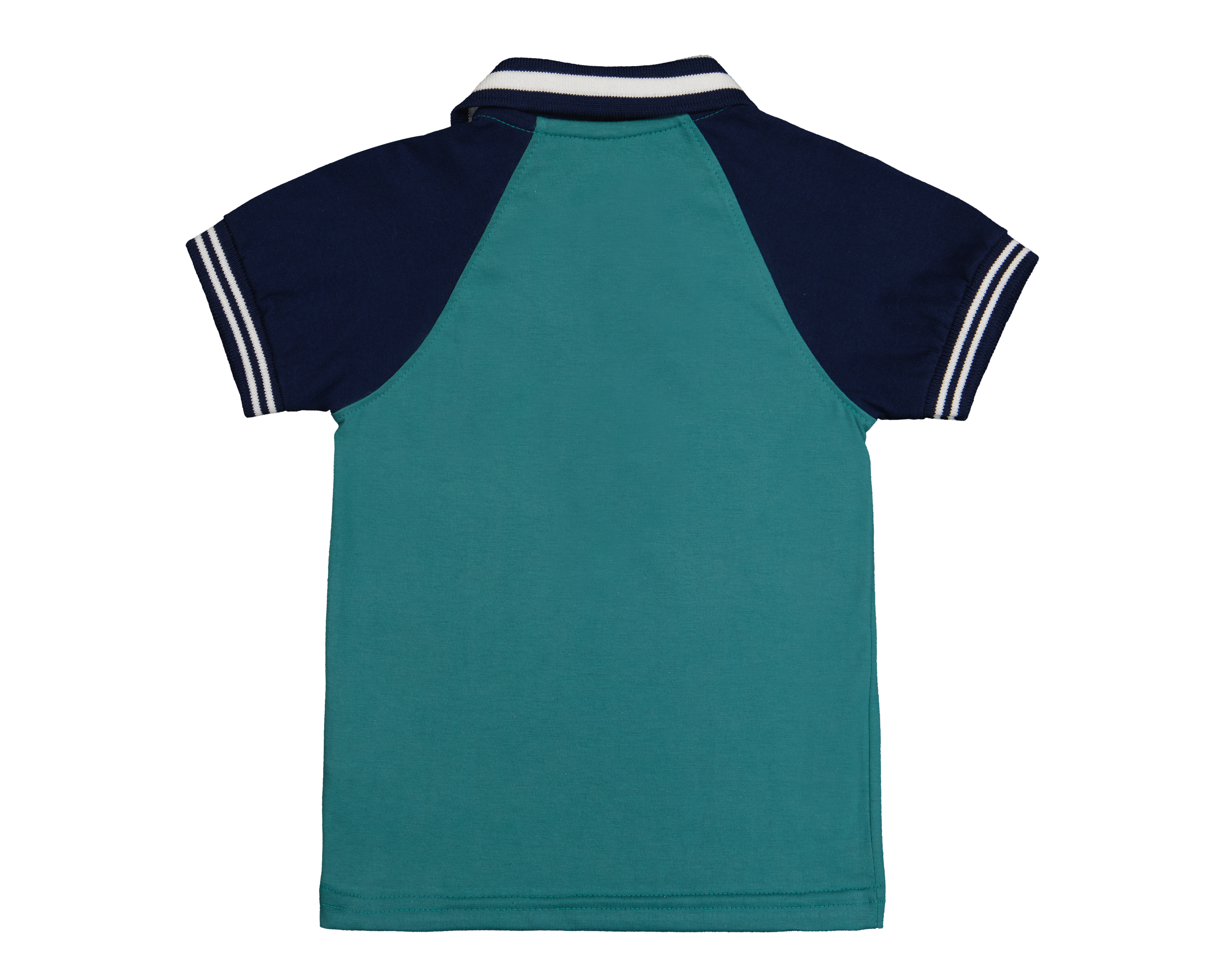 Foto 2 | Foto 2 | Playera para Bebé Niño Baby Colors Verde