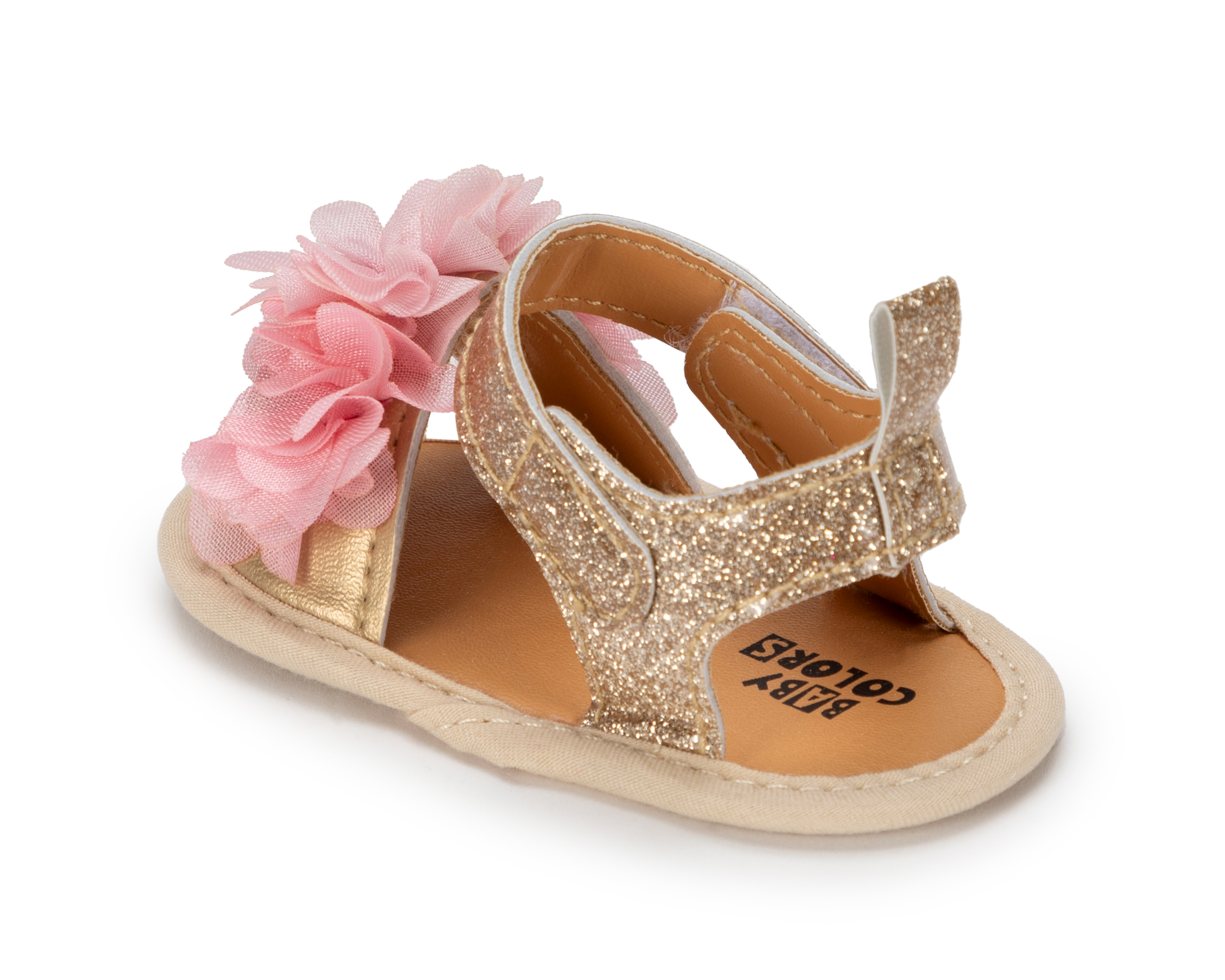 Foto 4 pulgar | Foto 3 | Sandalias para Bebé Niña Baby Colors