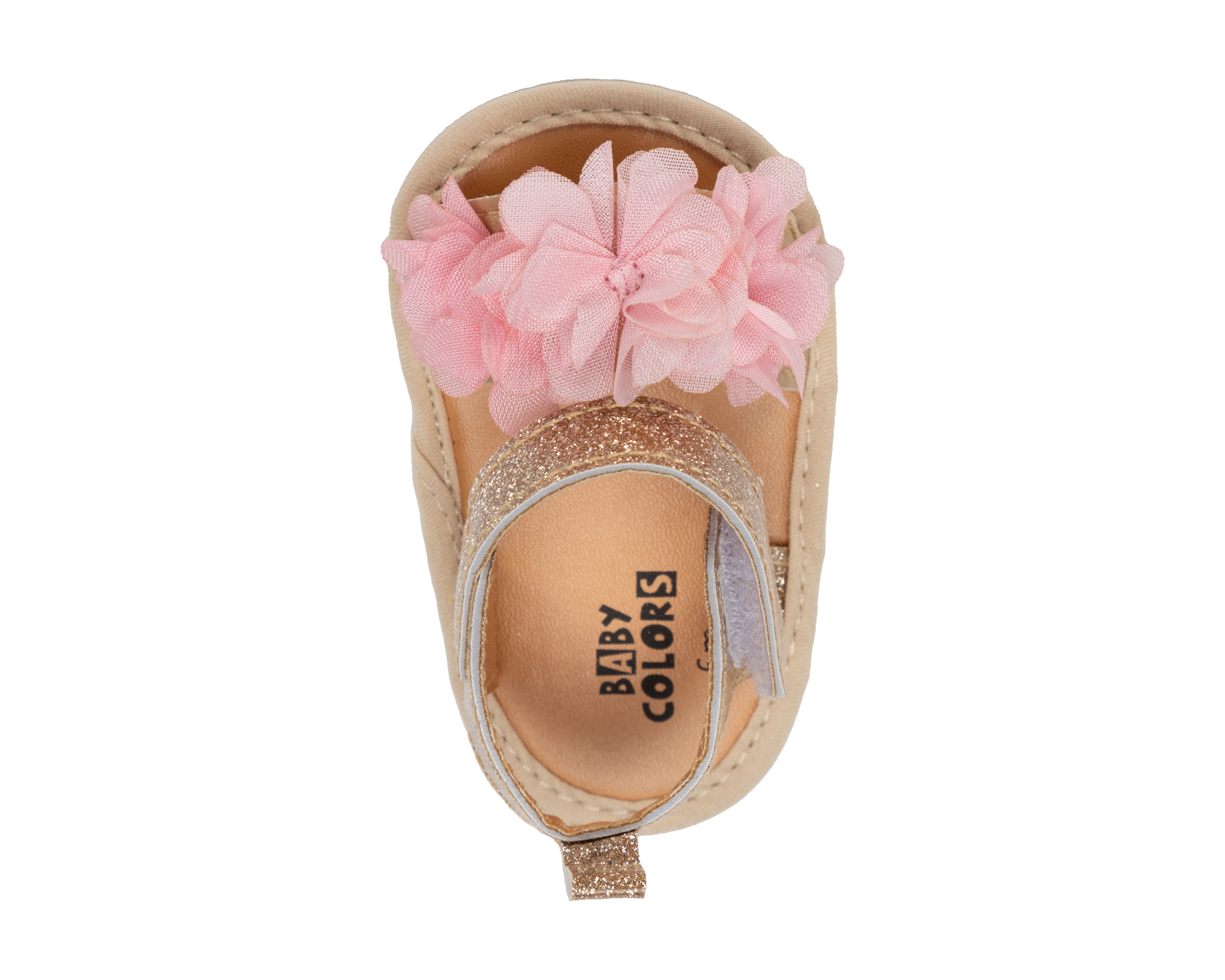 Foto 5 | Foto 5 | Sandalias para Bebé Niña Baby Colors