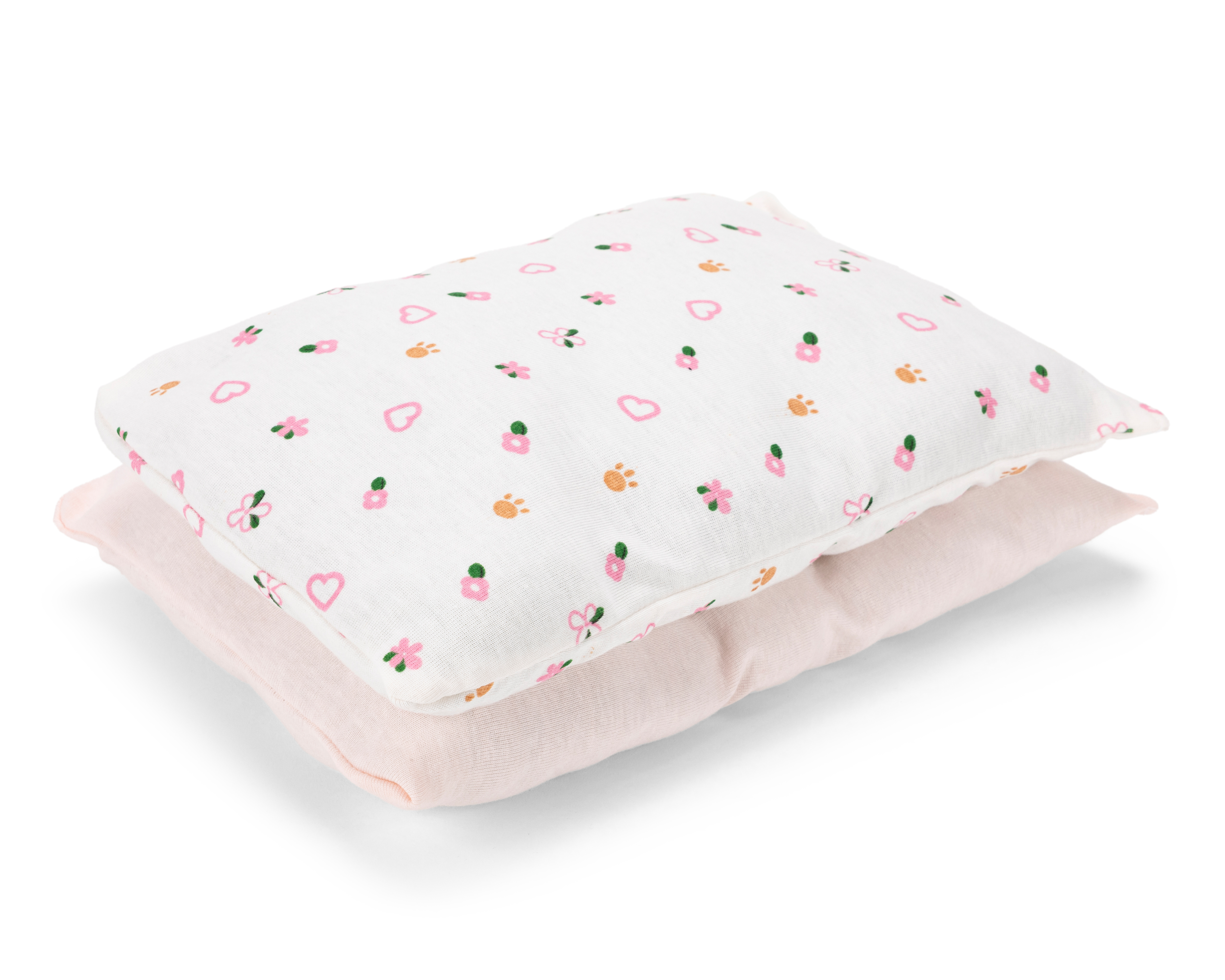 Foto 4 pulgar | Foto 3 | Almohada para Bebé Baby Colors Suave 2 Piezas