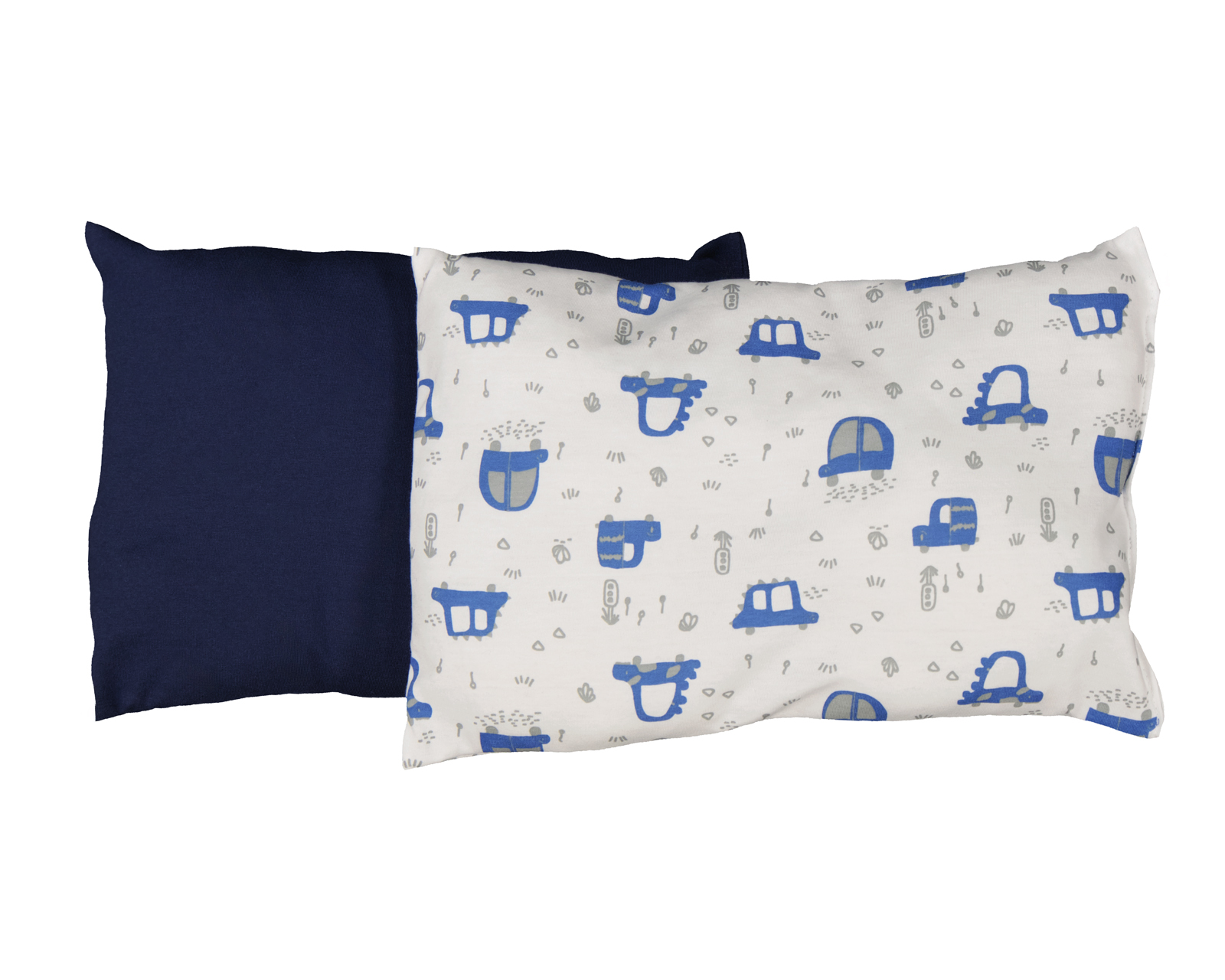 Foto 2 | Foto 2 | Almohada para Bebé Baby Colors Suave 2 Piezas