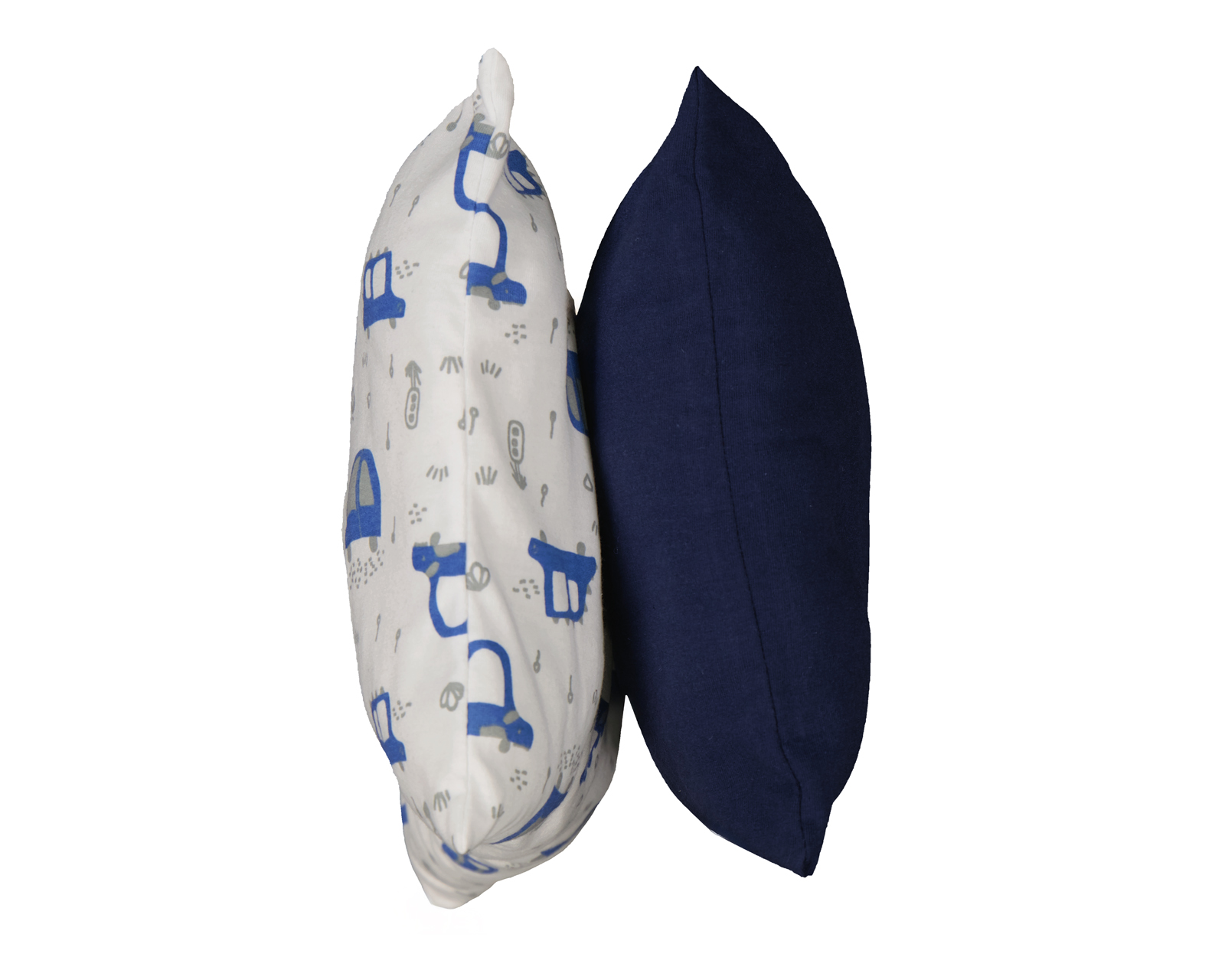 Foto 6 pulgar | Foto 5 | Almohada para Bebé Baby Colors Suave 2 Piezas