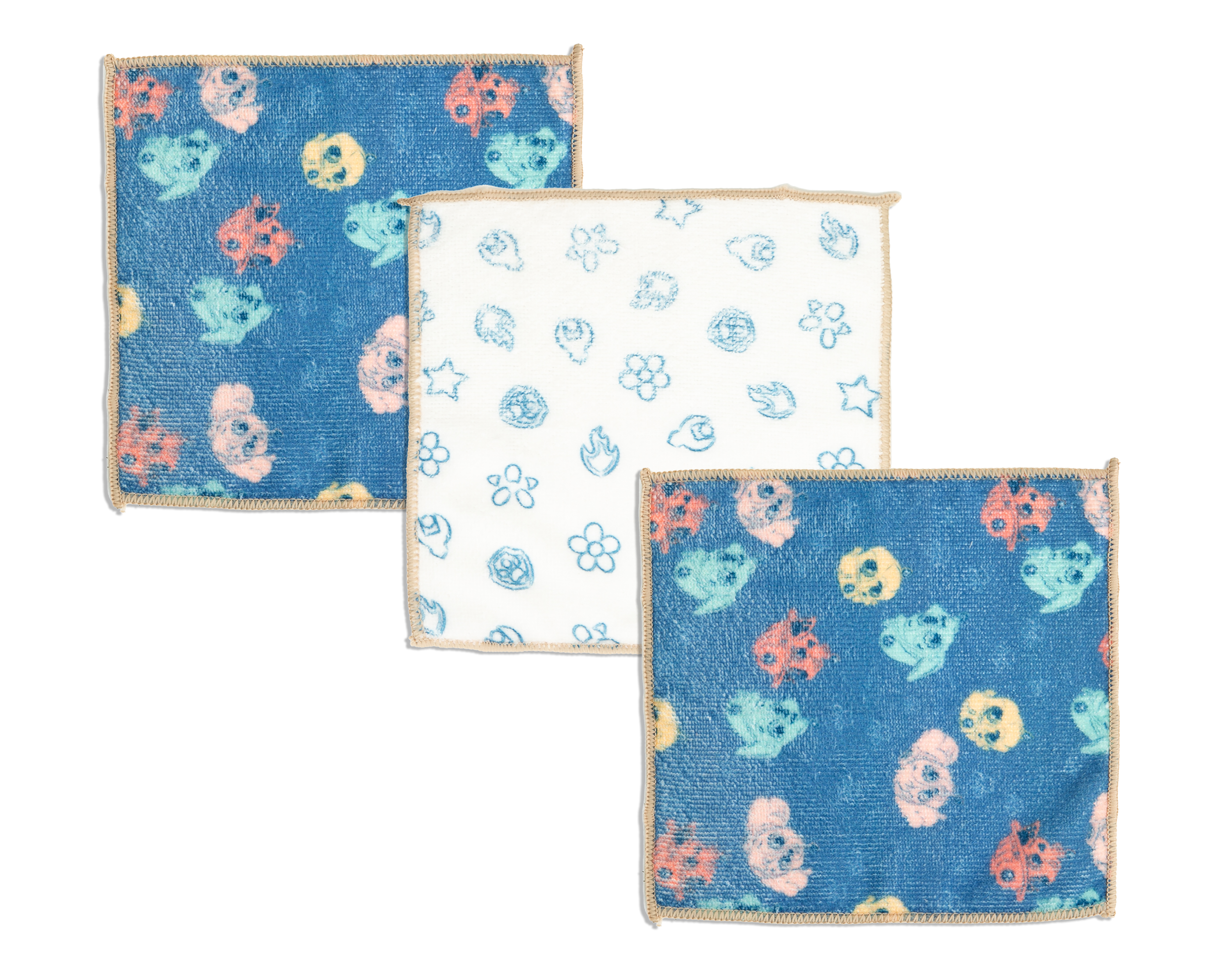 Foto 2 pulgar | Foto 1 | Toallitas Faciales para Bebé Paw Patrol 10 Piezas