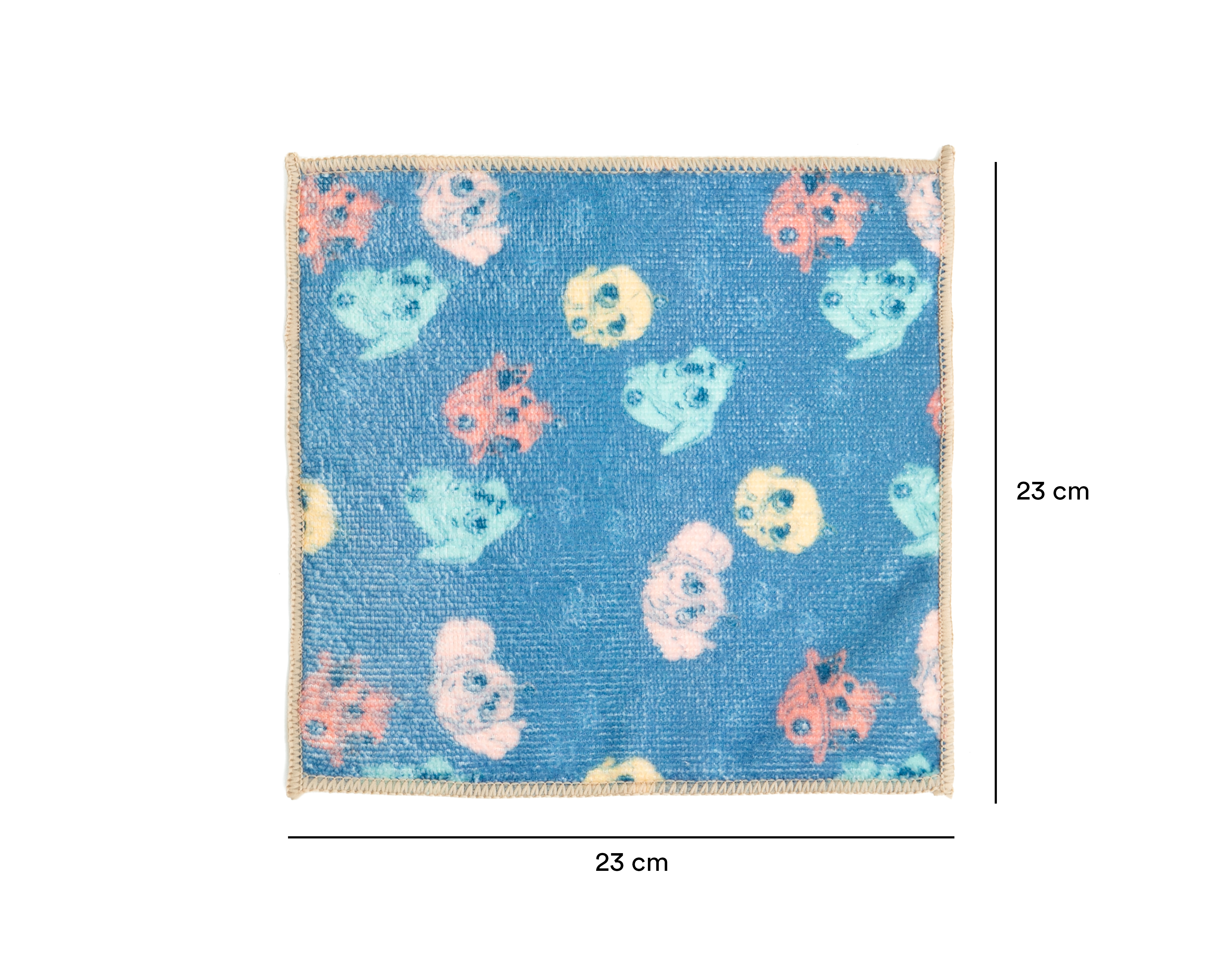 Foto 10 pulgar | Foto 9 | Toallitas Faciales para Bebé Paw Patrol 10 Piezas