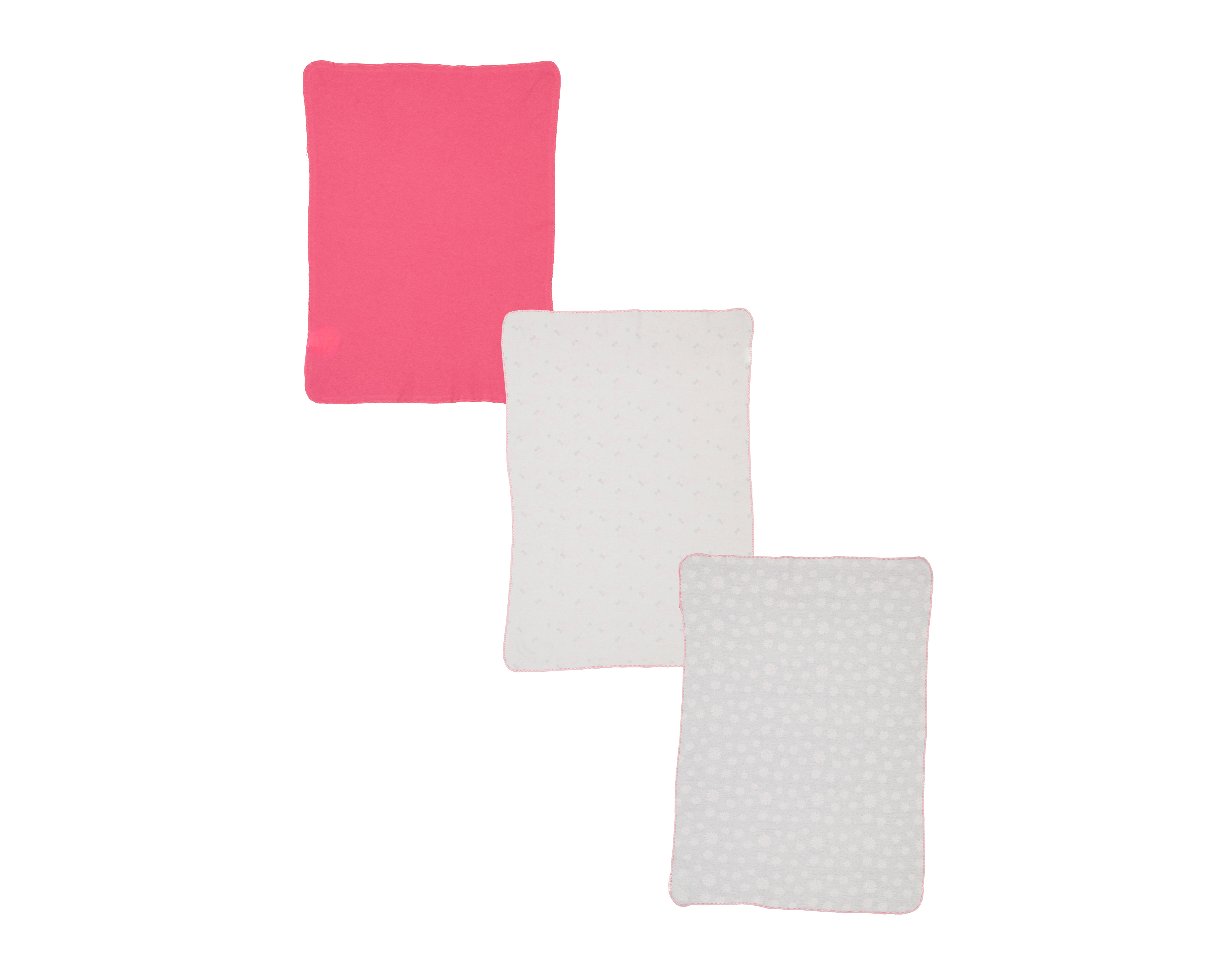 Foto 3 pulgar | Foto 2 | Sábanas para Bebé Tricks Multicolor 3 Piezas